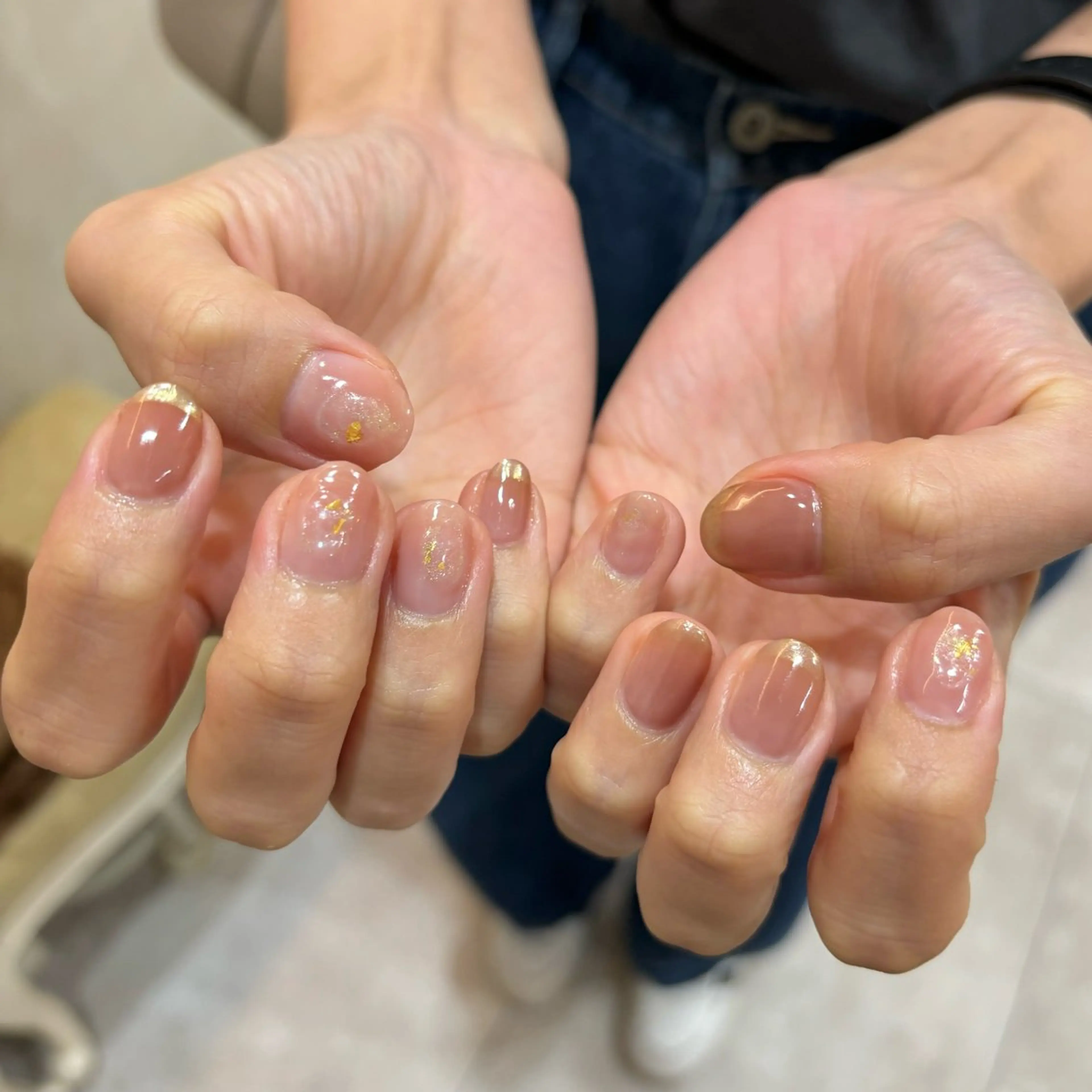 ネイル ミラーネイル 2月分受付中 ♡narumiのネイルデザイン