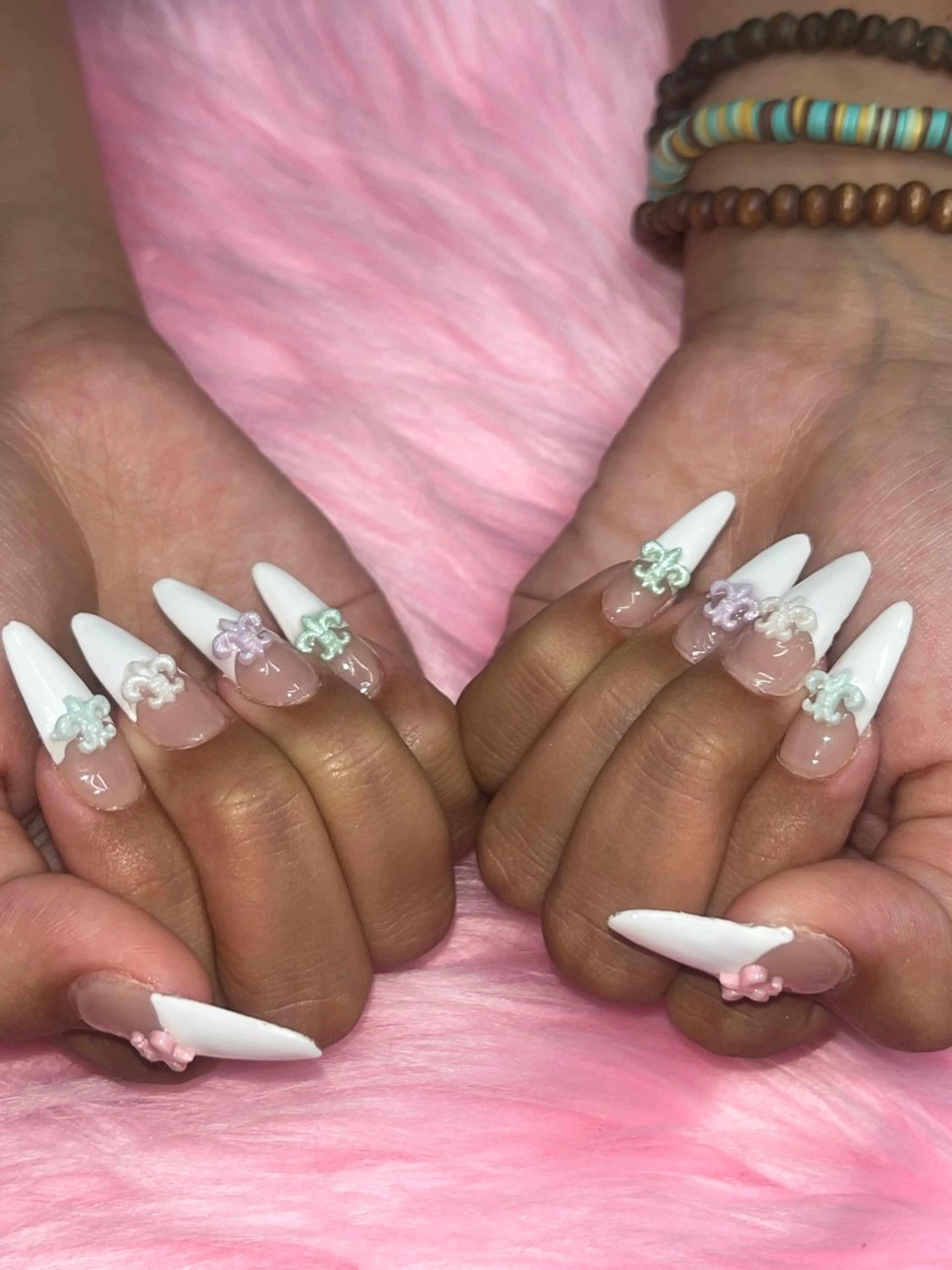 ネイル アートネイル スカルプネイル 川崎 みんのネイルデザイン