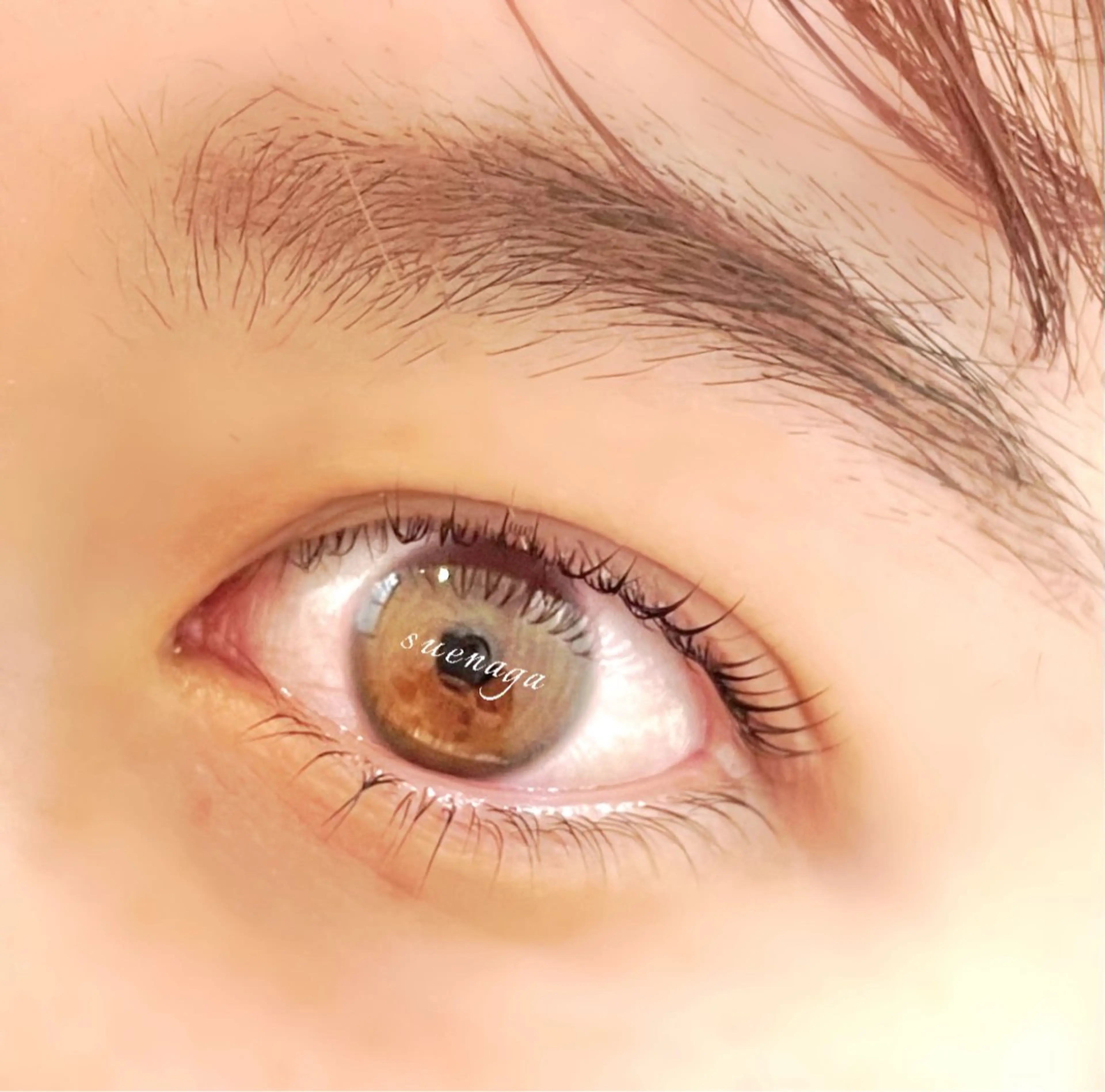 マツエク・マツパ Kahala⛱️ Suenagaのマツエク・マツパデザイン