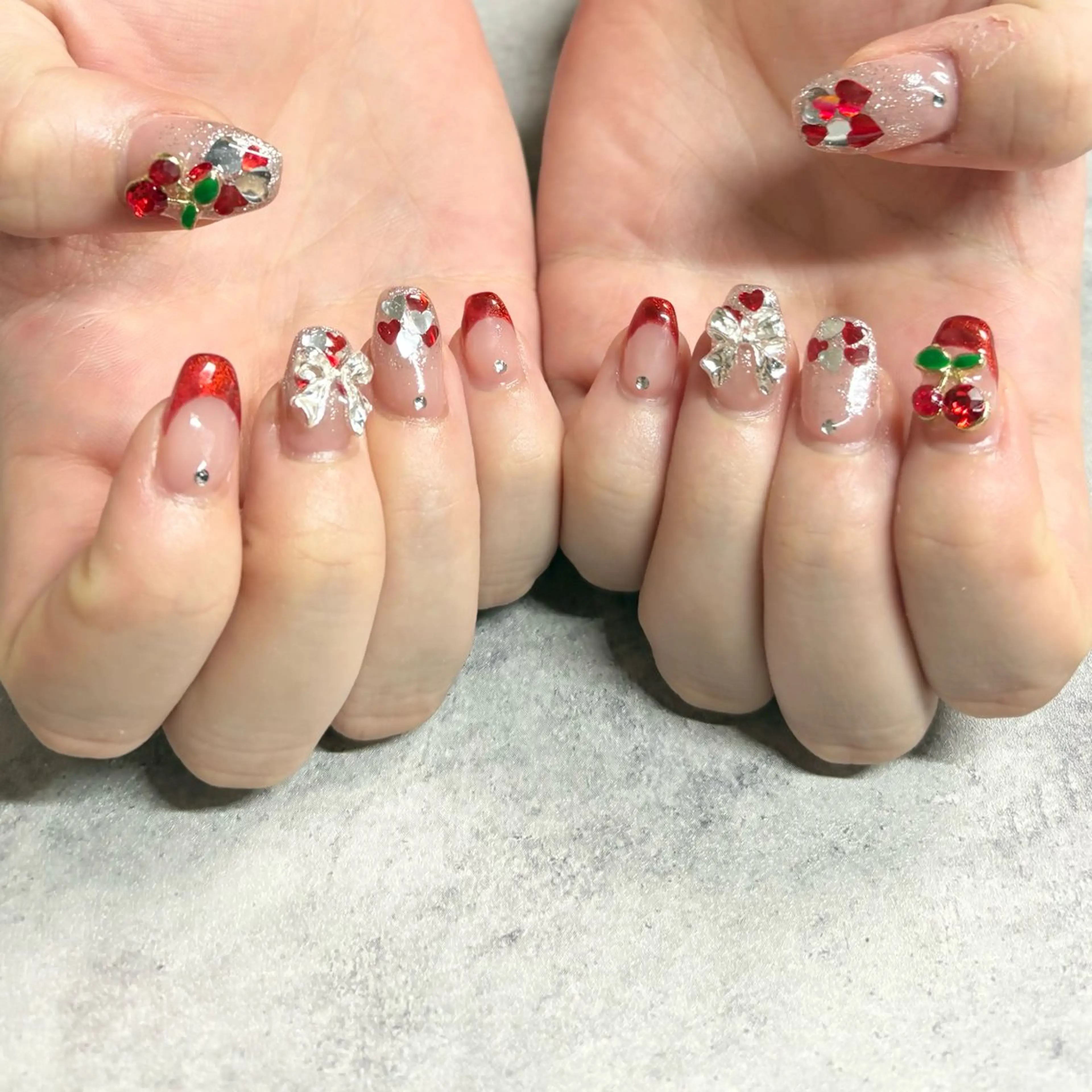 ネイル FELICE ﾌｪﾘｰﾁｪのネイルデザイン