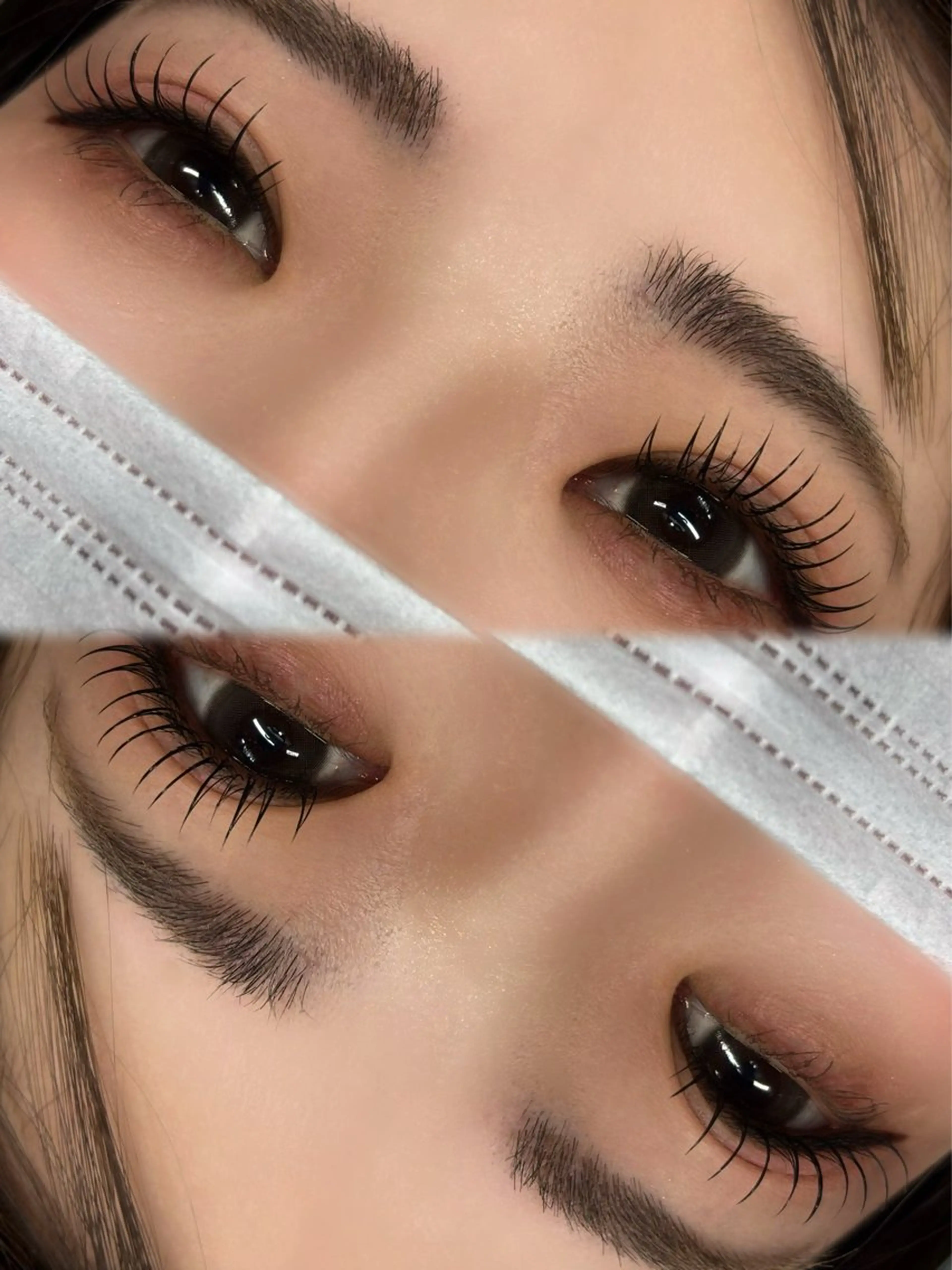 マツエク・マツパ LOOK.🎀🧸 SHIORIのマツエク・マツパデザイン