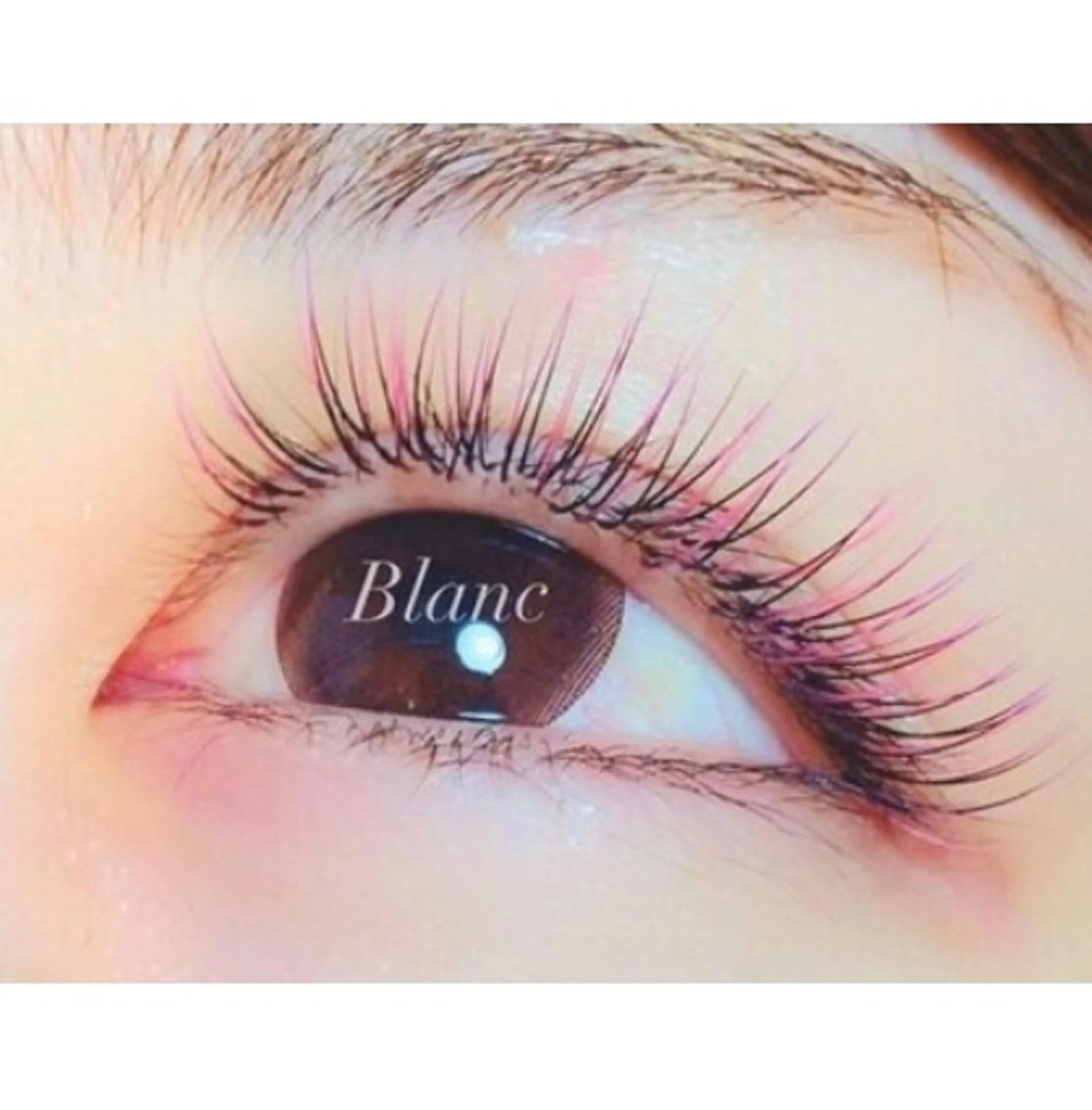 マツエク・マツパ blanc いとうのマツエク・マツパデザイン