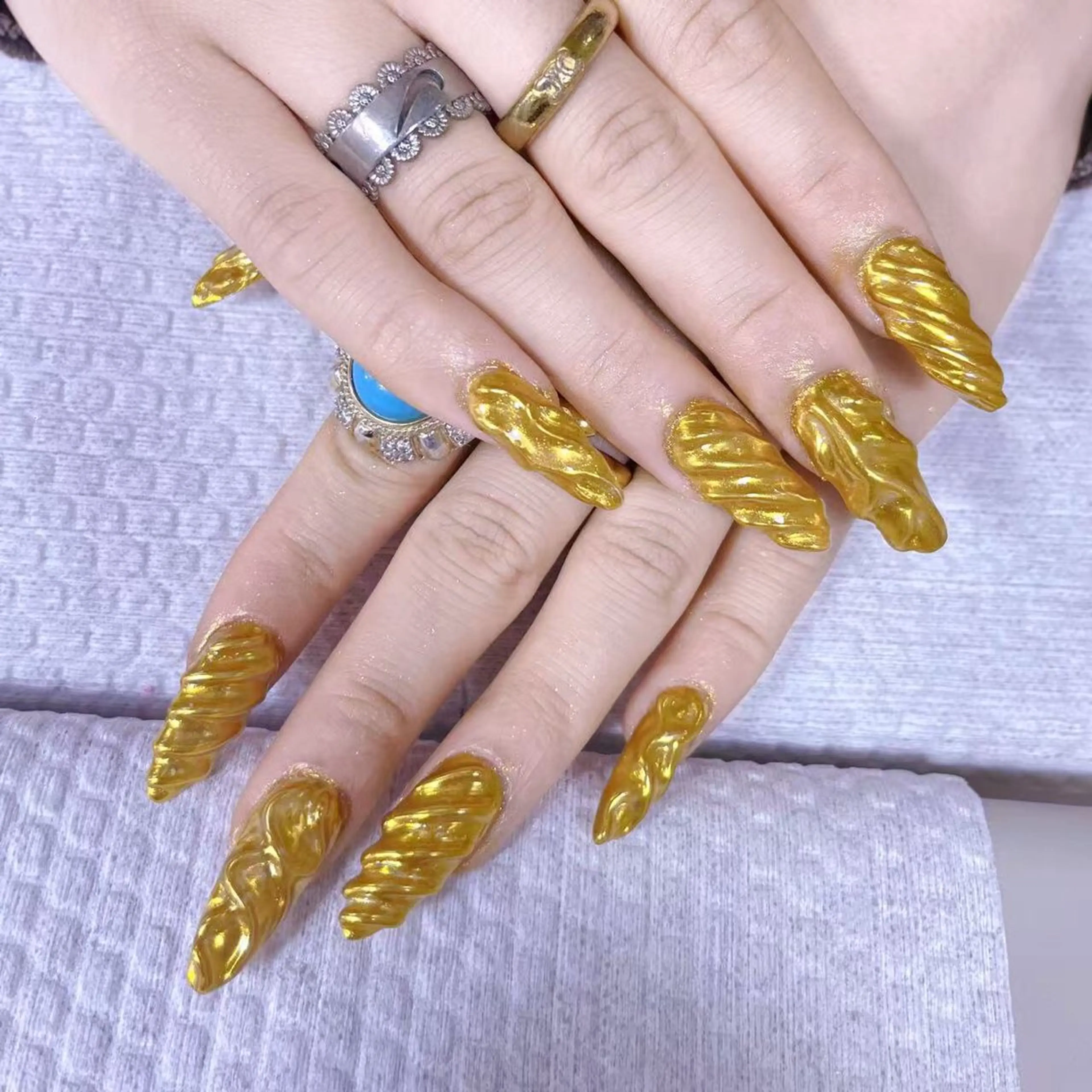 ネイル BuBu Nail渋谷道玄坂のネイルデザイン