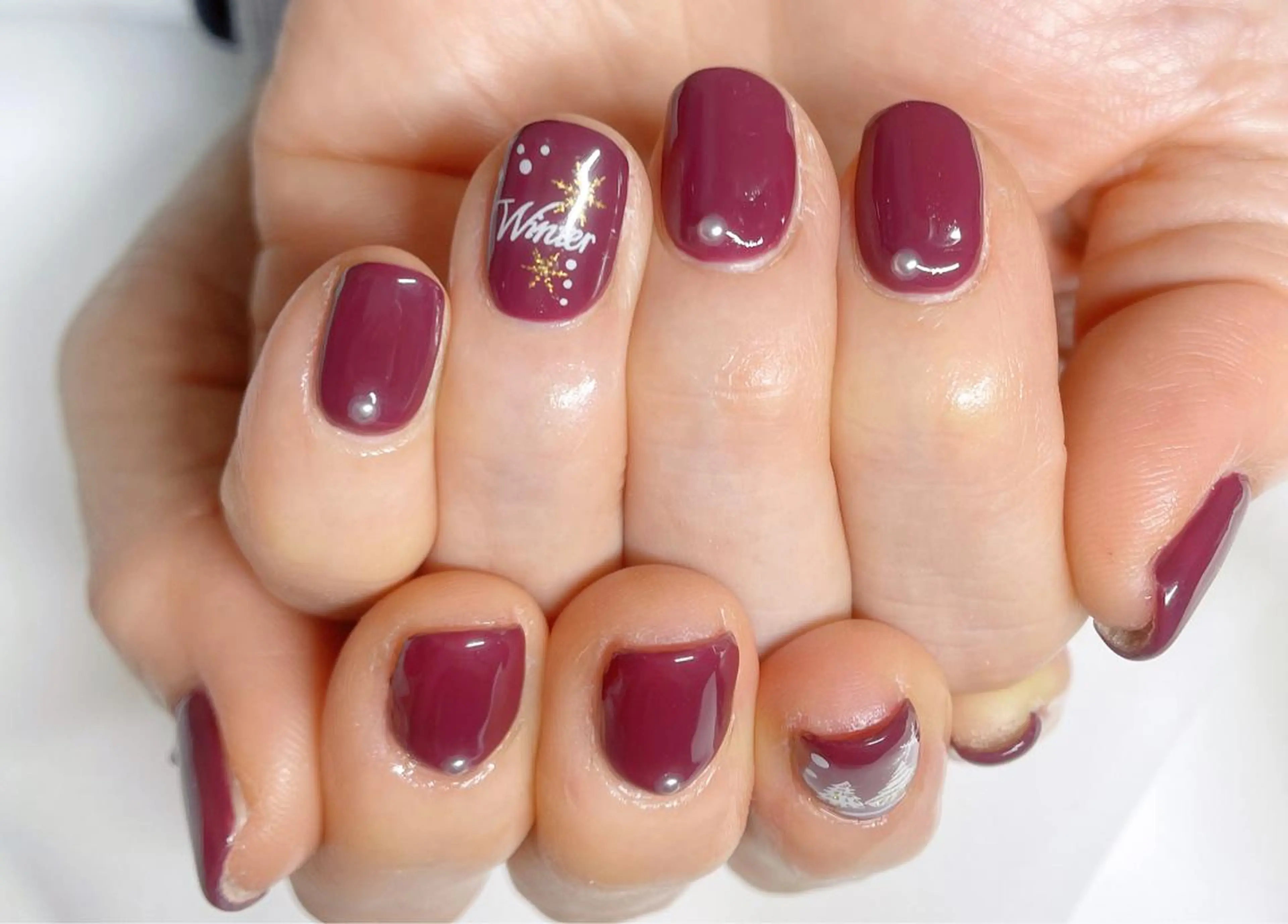 ネイル nailsalon SANANAILのネイルデザイン