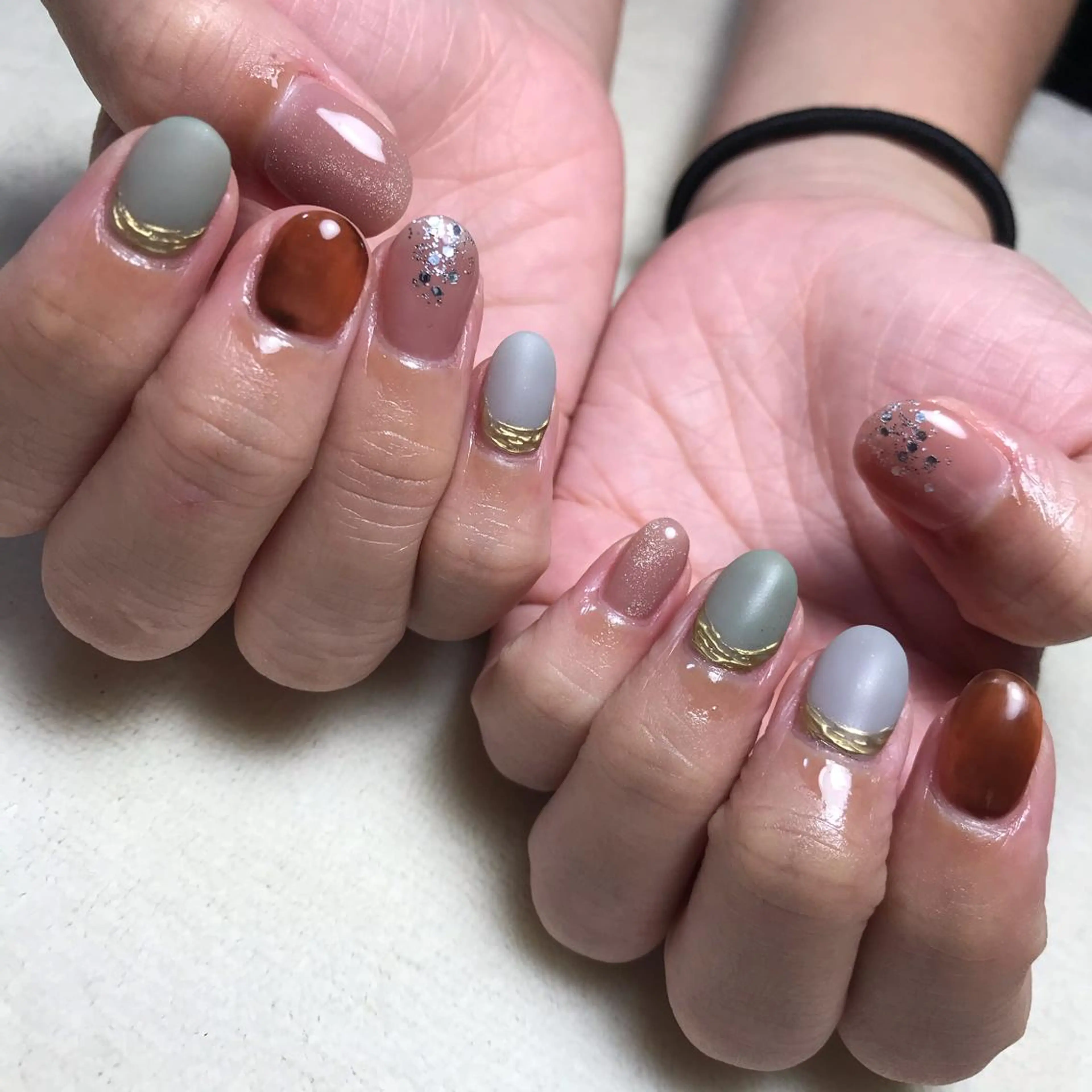 ネイル lotus erikaのネイルデザイン