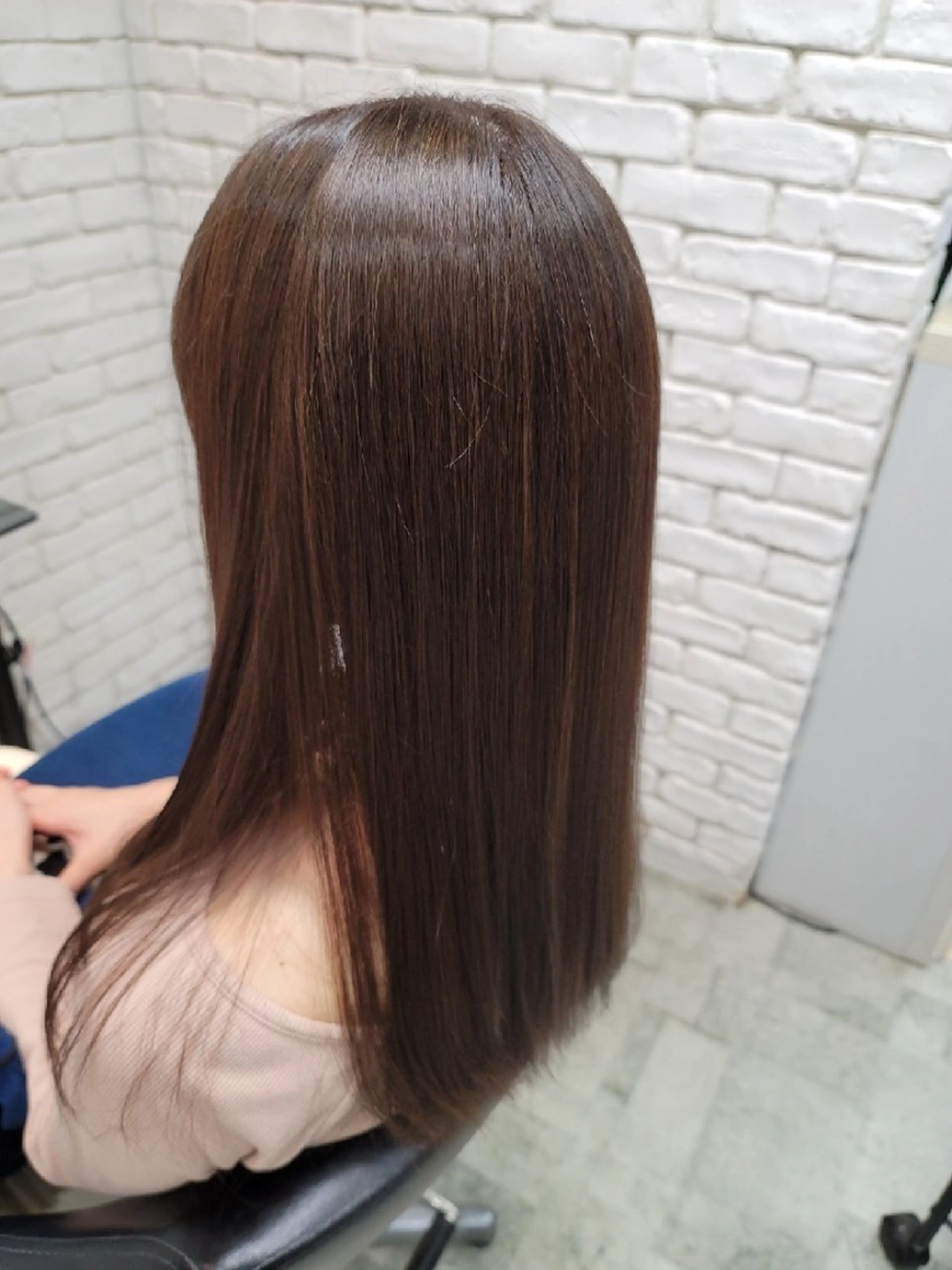 ロング カラー Endearing所属・❇️安達 優心❇️ 髪質改善/艶髪特化のヘアスタイル