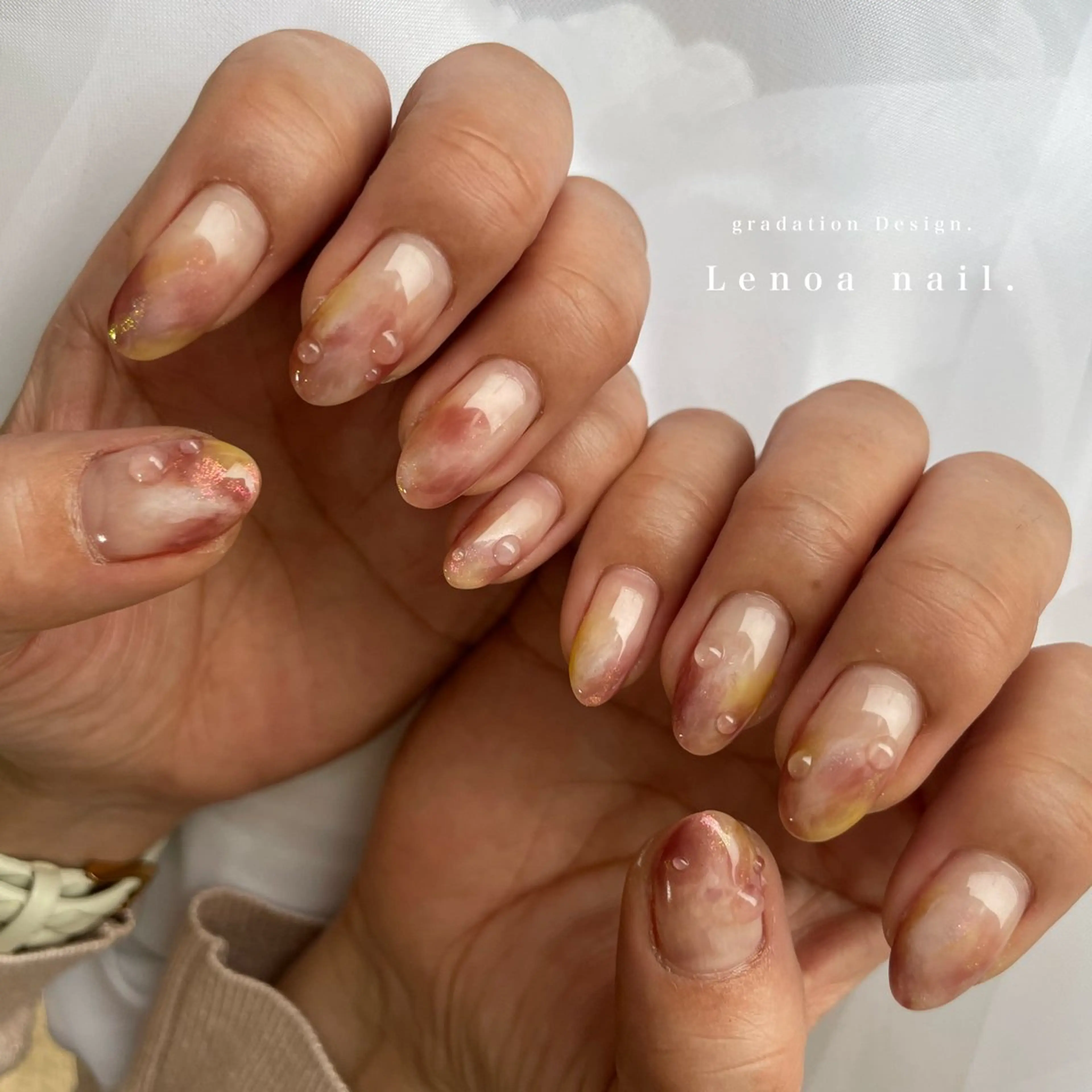 ネイル nailsalon Lenoaのネイルデザイン