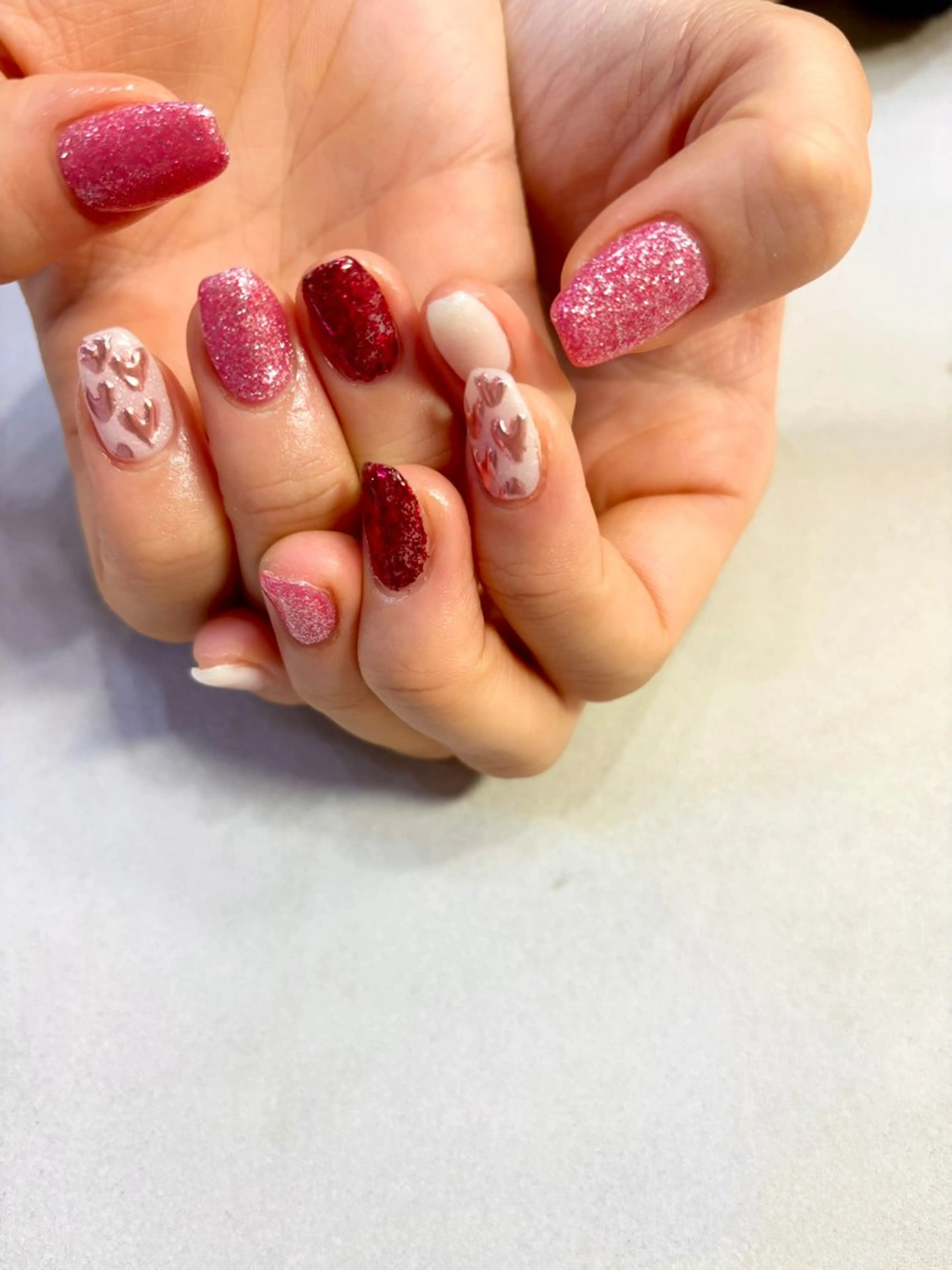 ネイル 浦和 ネイルのネイルデザイン