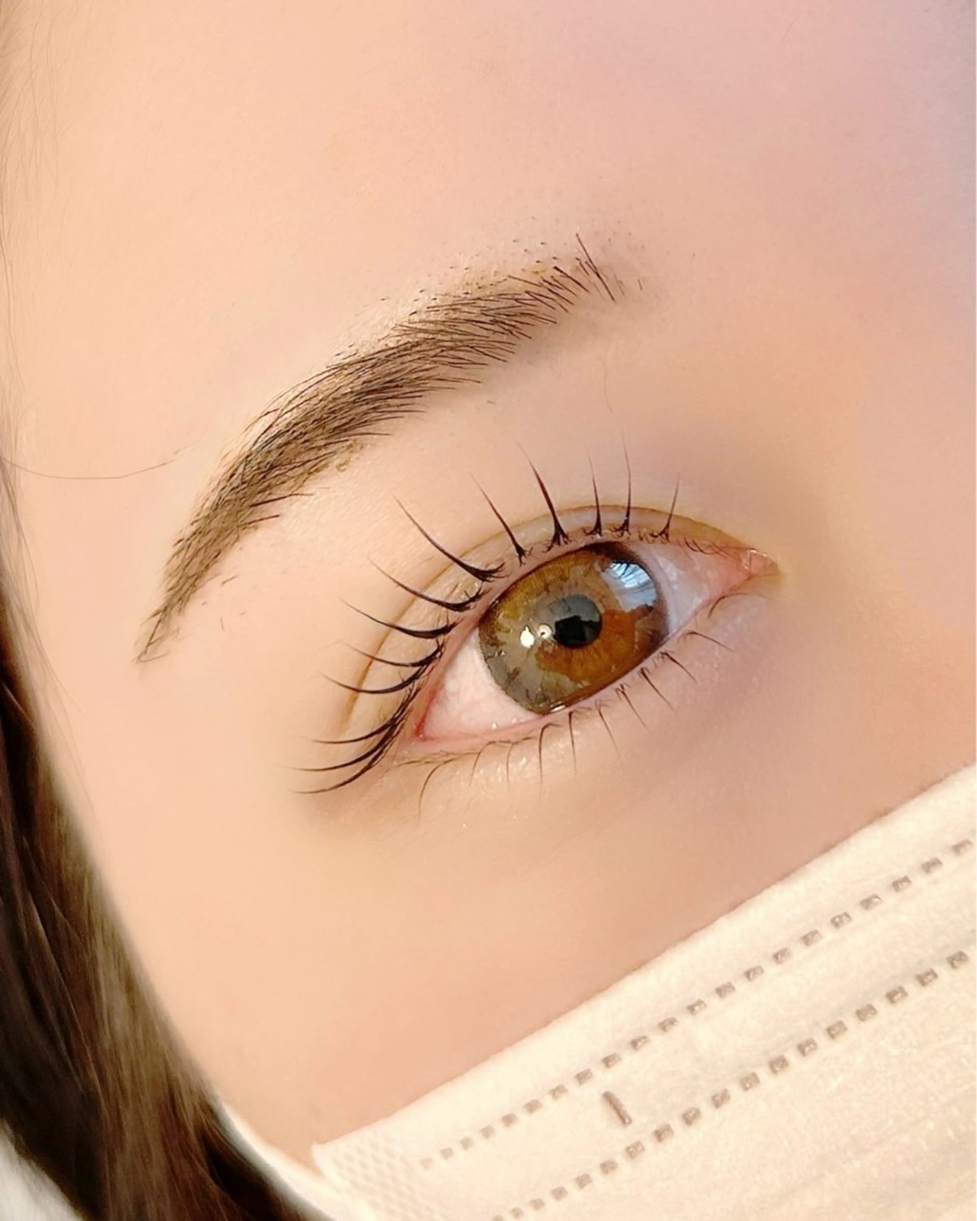 マツエク・マツパ マツパ Room By Argineのマツエク・マツパデザイン