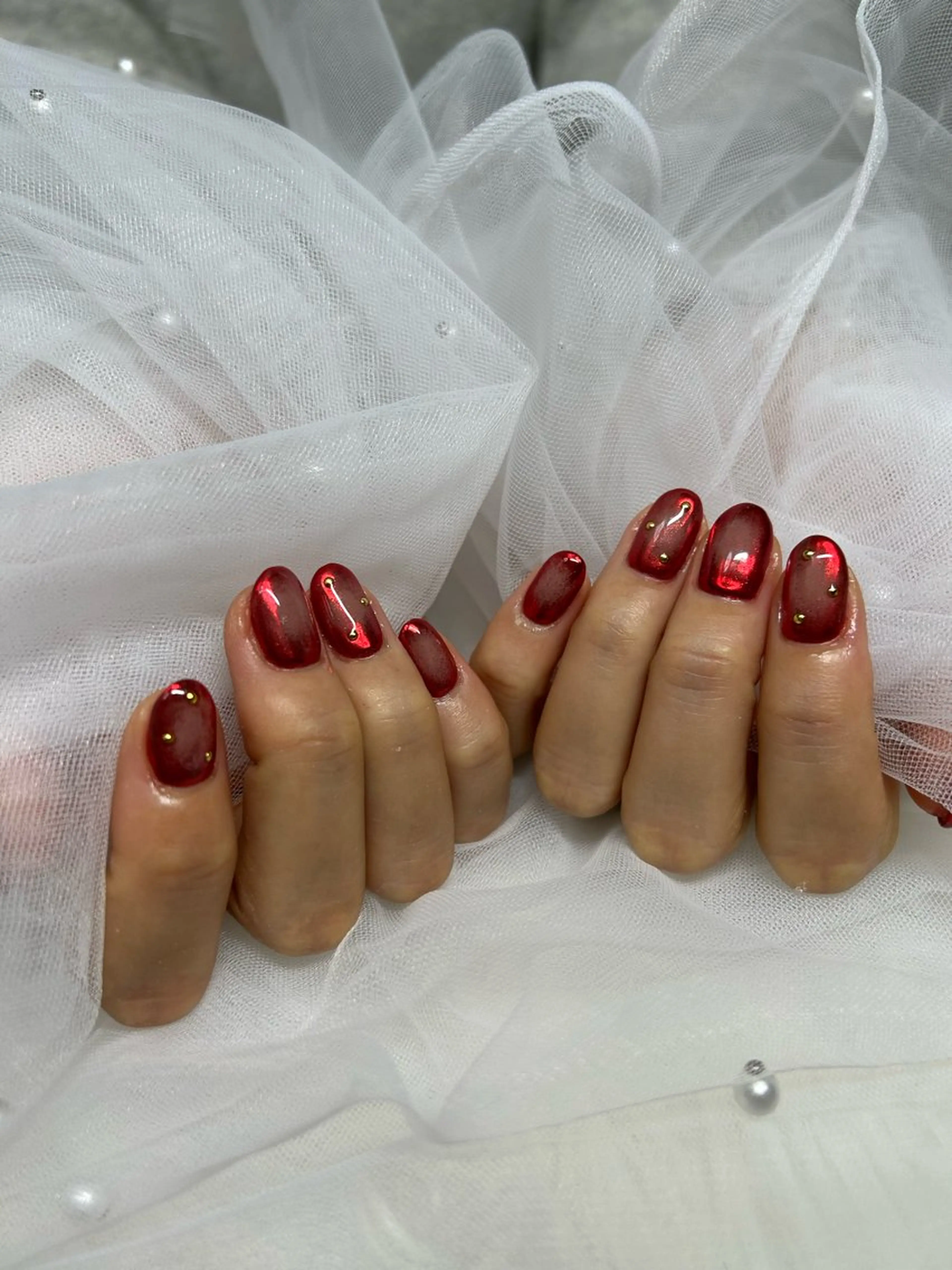 ネイル ハンドネイル fleur フルールのネイルデザイン