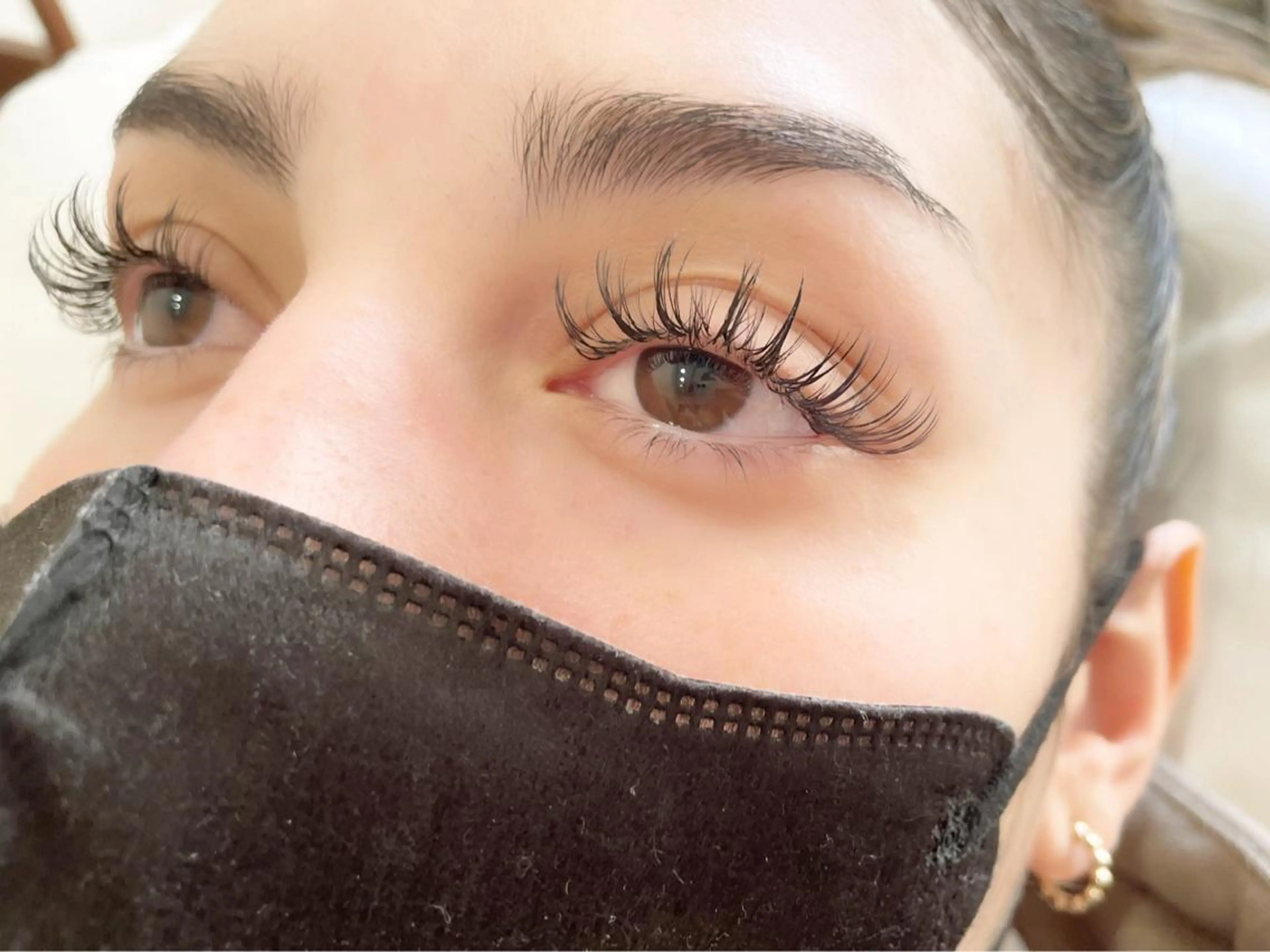 マツエク・マツパ ワンホンマツエク R  ROOM所属・R ROOM ramuのマツエク・マツパデザイン