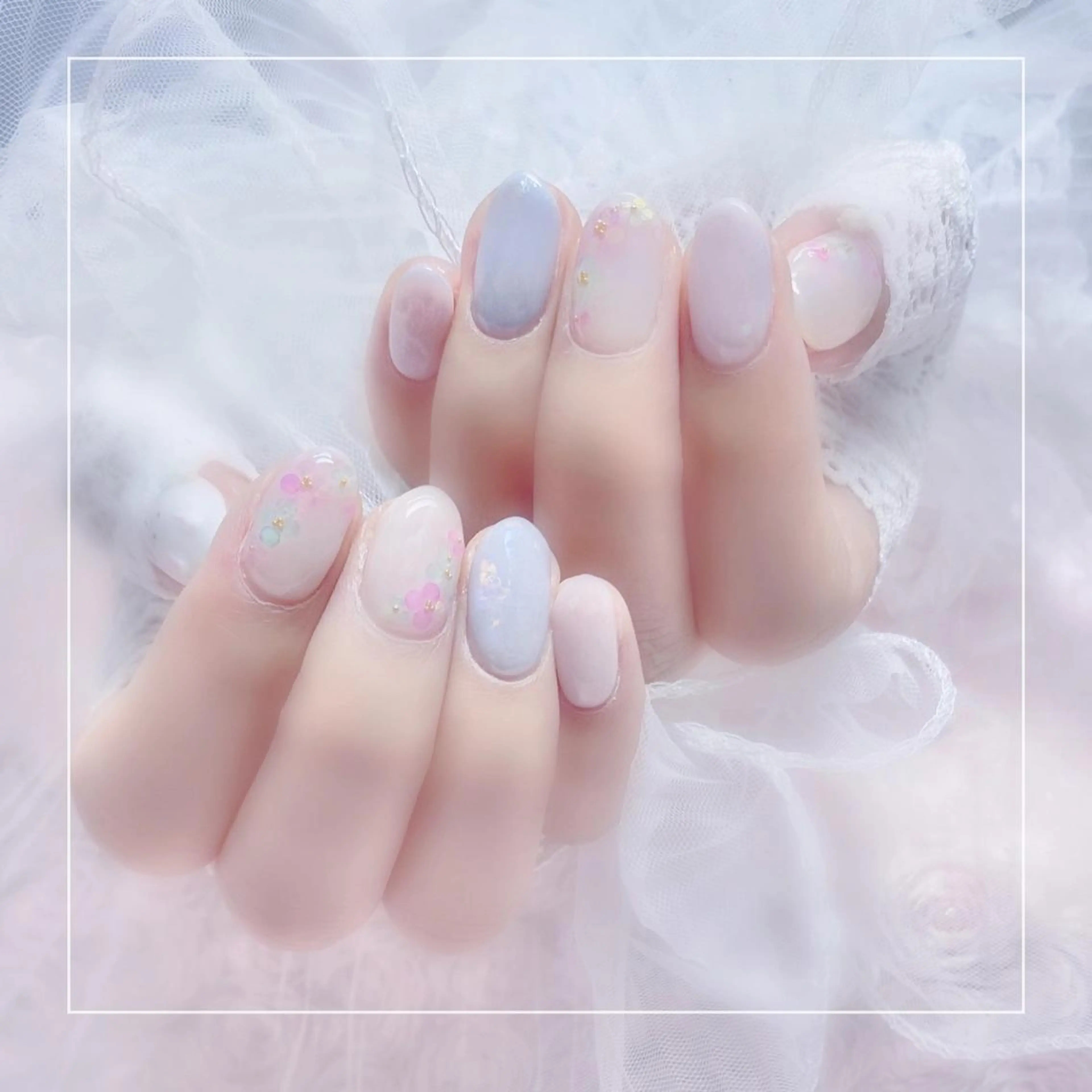 ネイル Nail  salon lulu所属・Nail salon luluのネイルデザイン