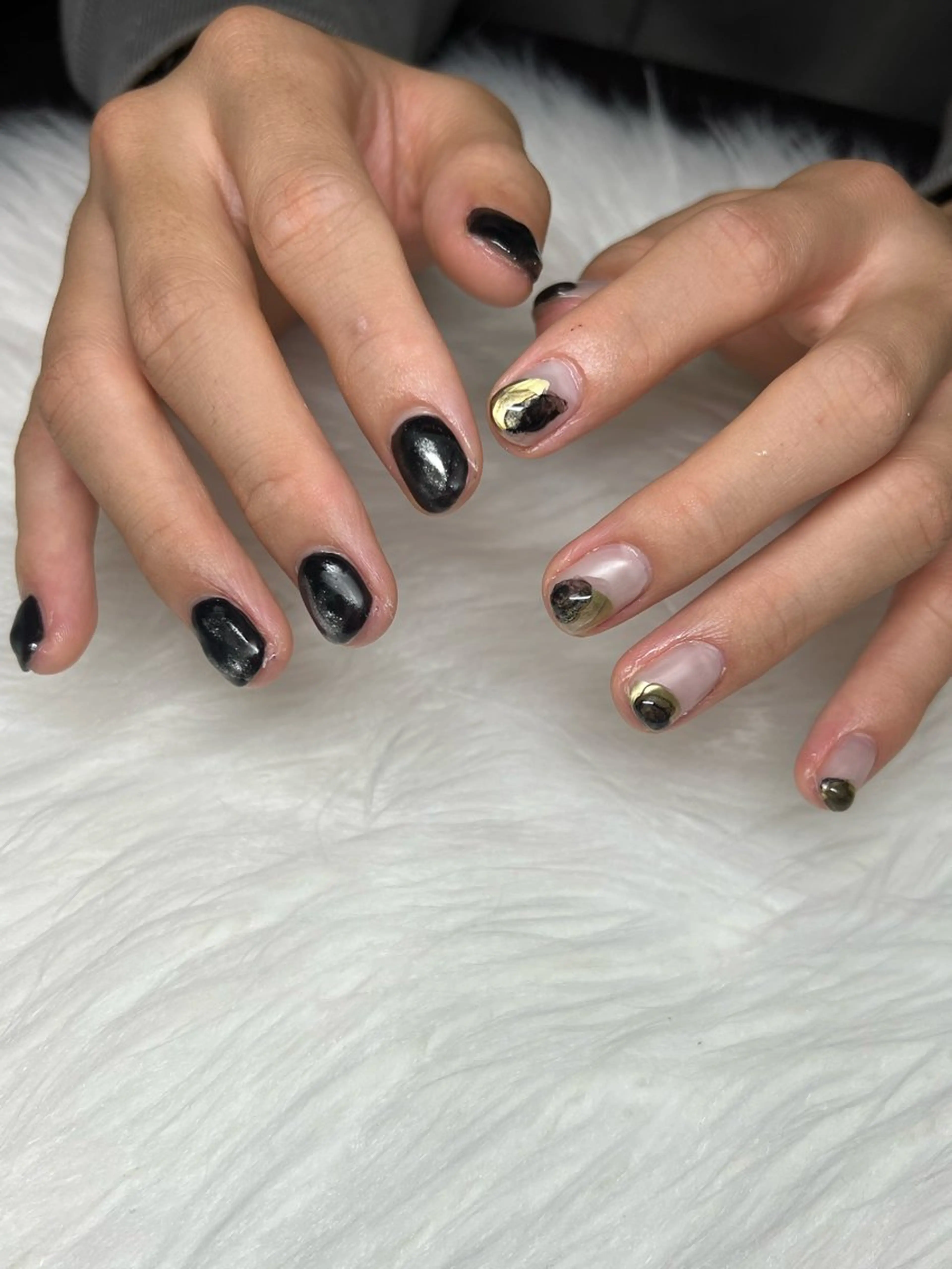 ネイル mame nail所属・mame nailのネイルデザイン