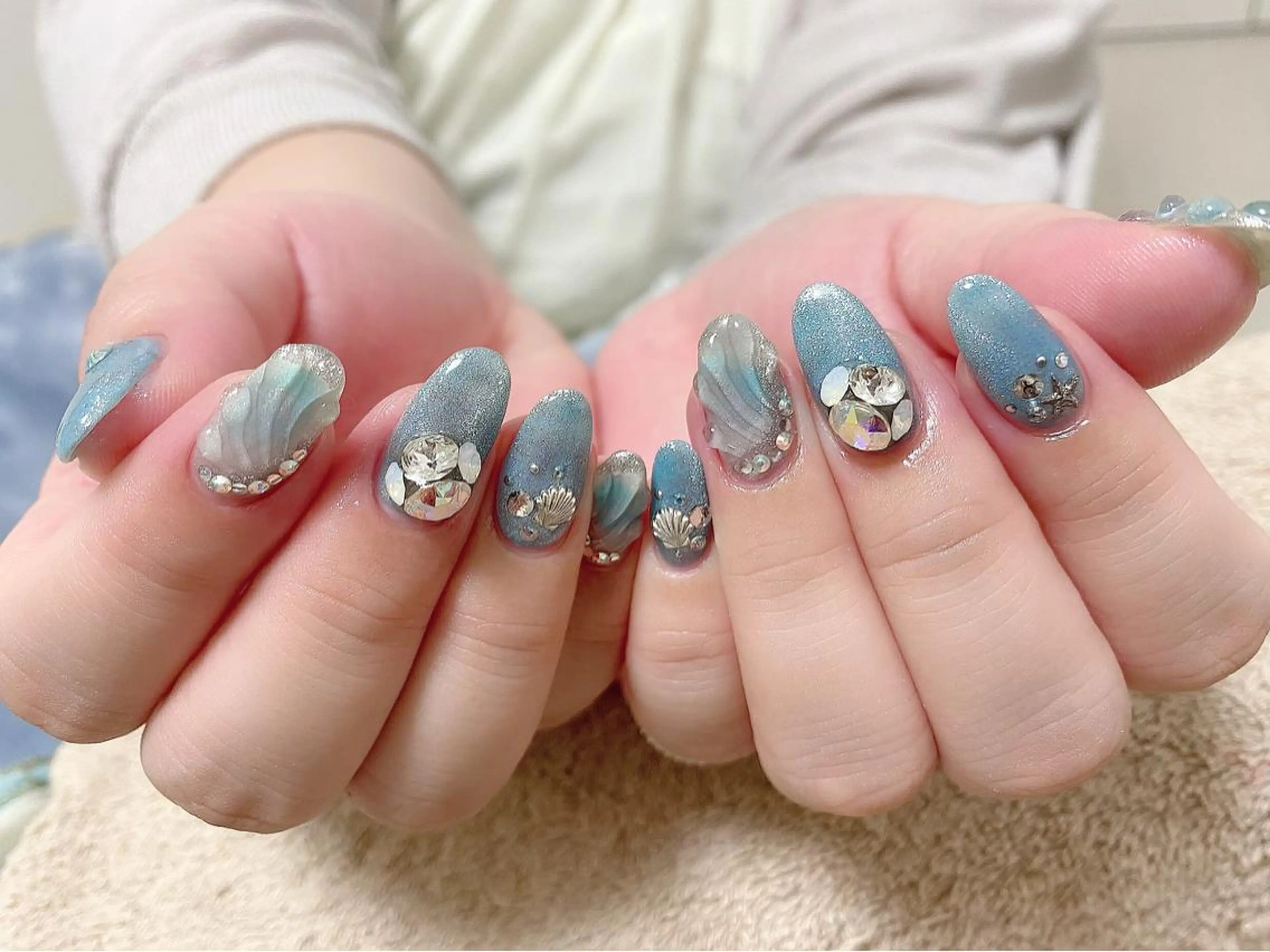 ネイル 💅fleur Ayumiのネイルデザイン