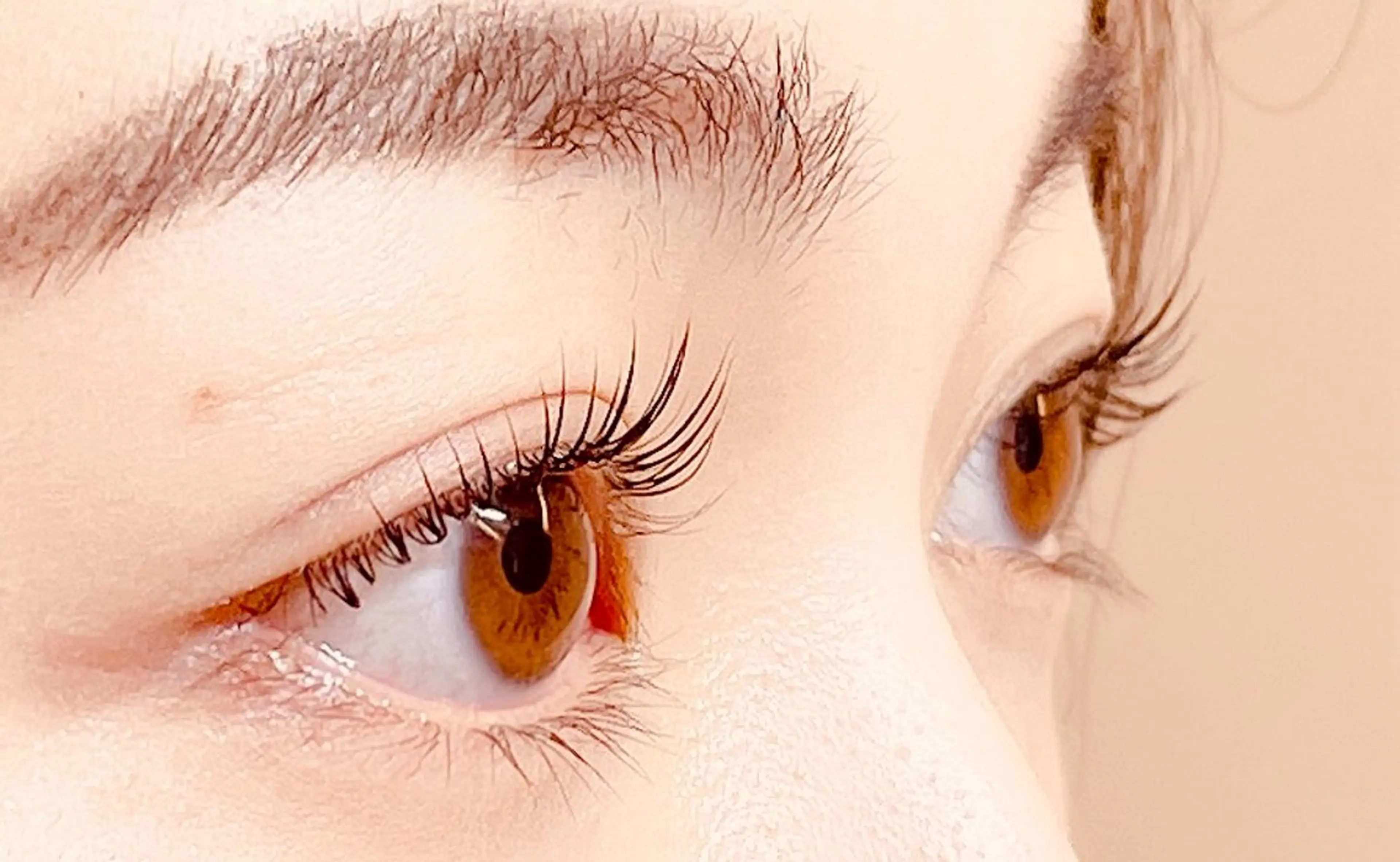 マツエク・マツパ 阿部 詩子のマツエク・マツパデザイン