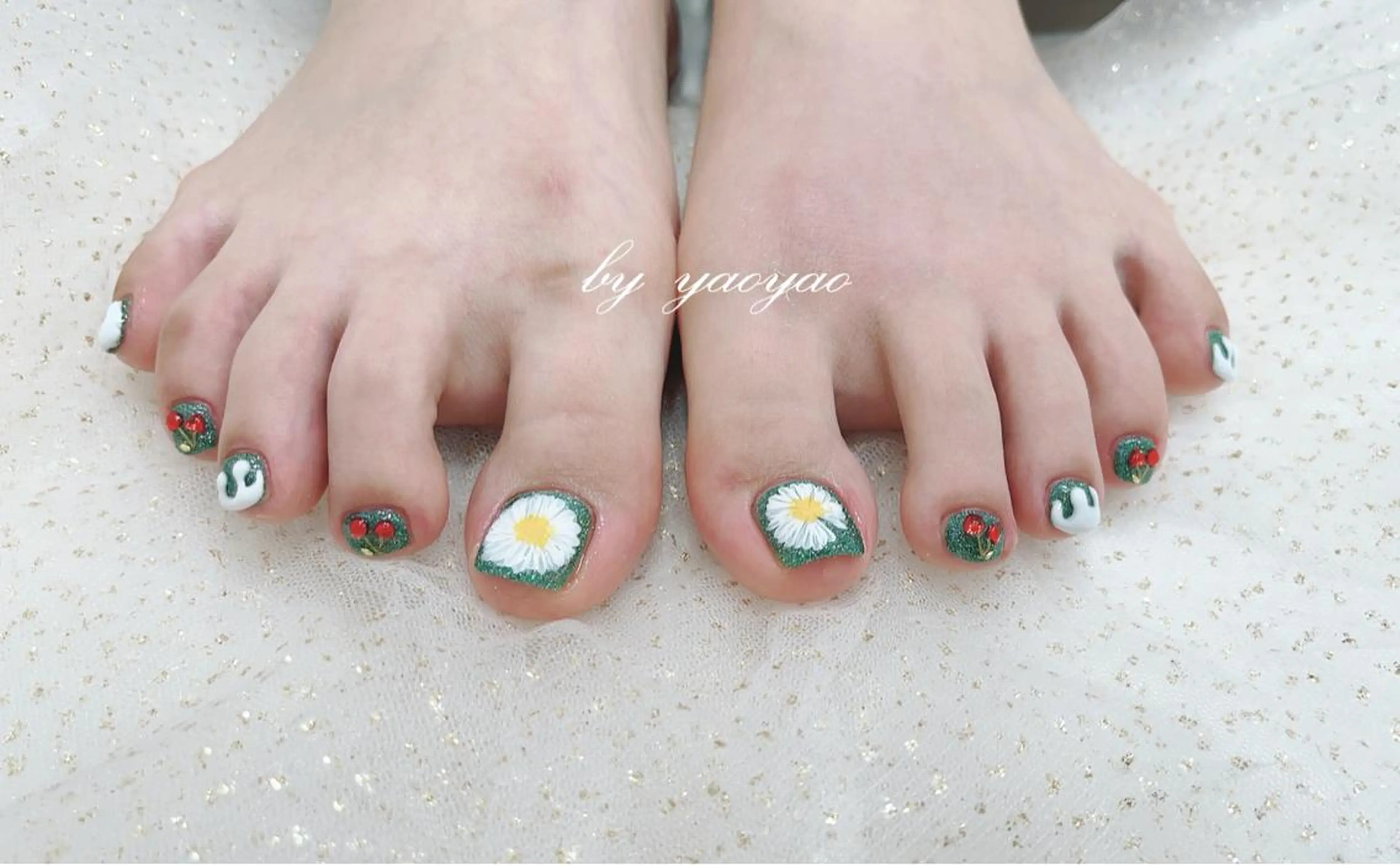 ネイル Umi nail& eyelashのネイルデザイン