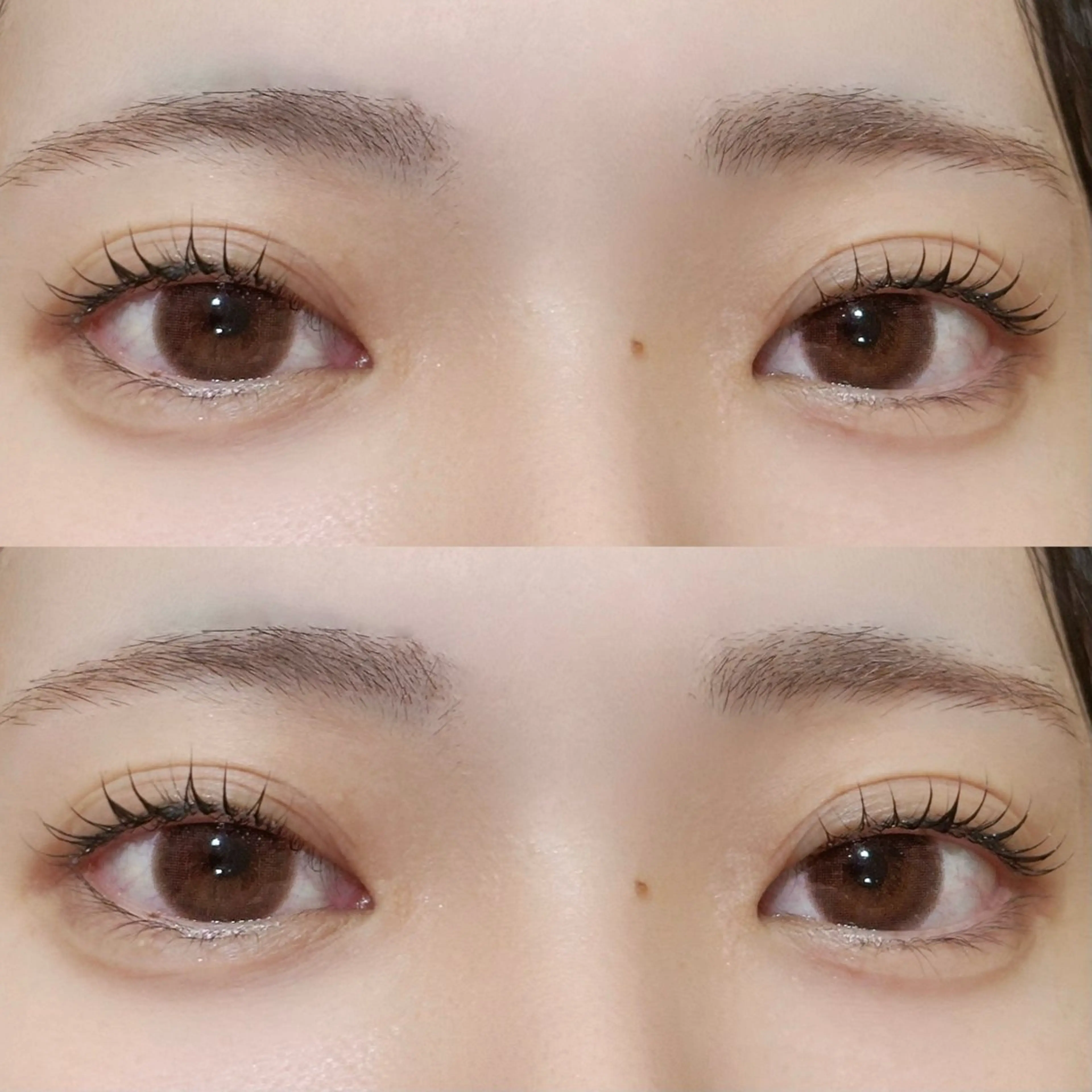 マツエク・マツパ 束感まつ毛 まつげパーマ Ririna🎀 まつげ/アイブロウのマツエク・マツパデザイン