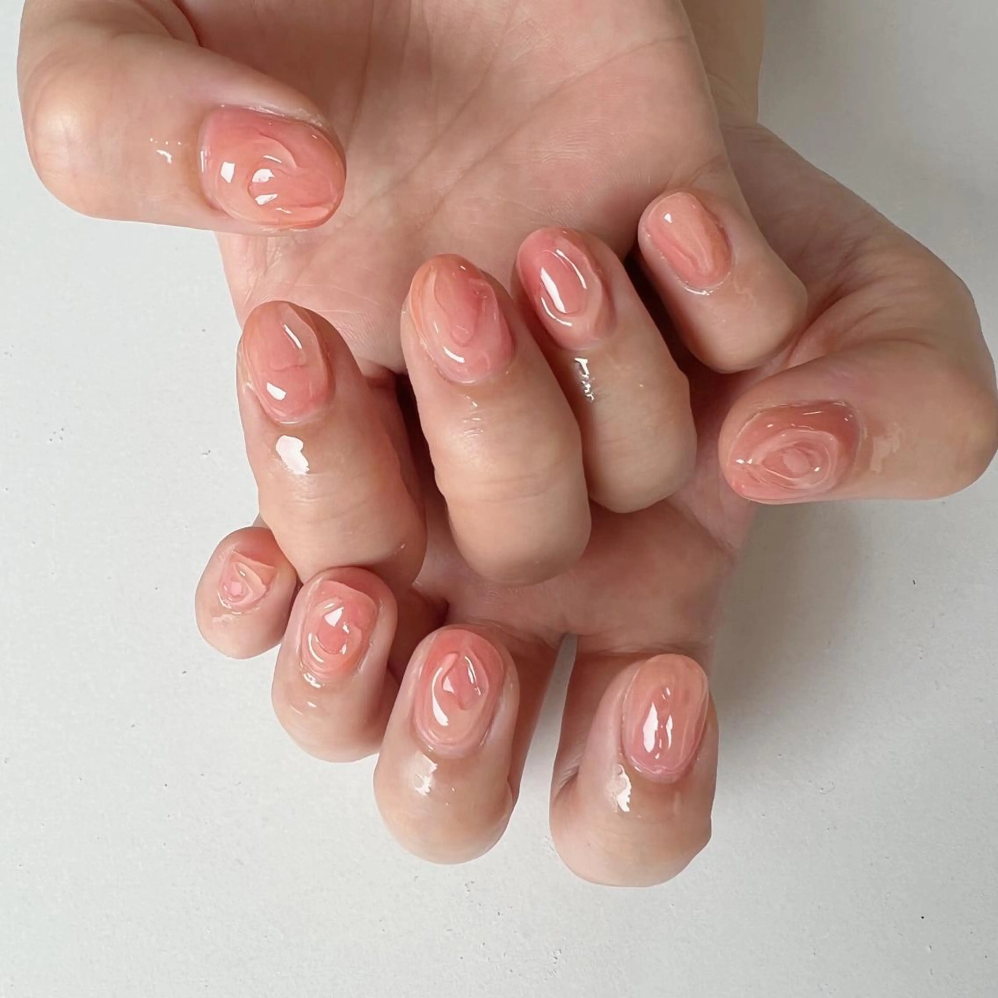 ネイル ハンドネイル 川端 京香のネイルデザイン