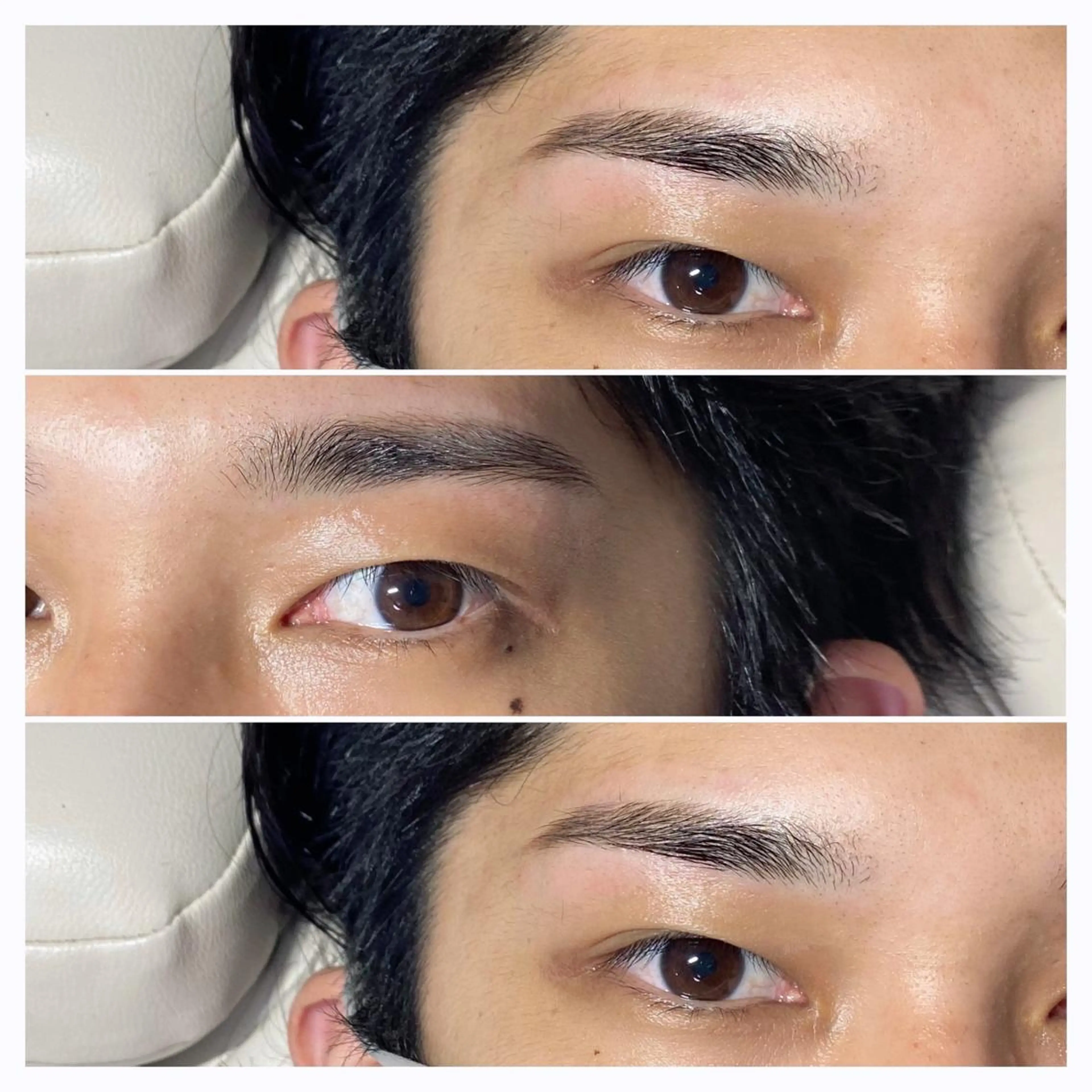 メンズ ワックス脱毛 眉カット その他(アイブロウ) アイラッシュサロン ベル所属・belle eyelashの眉毛・アイブロウイメージ