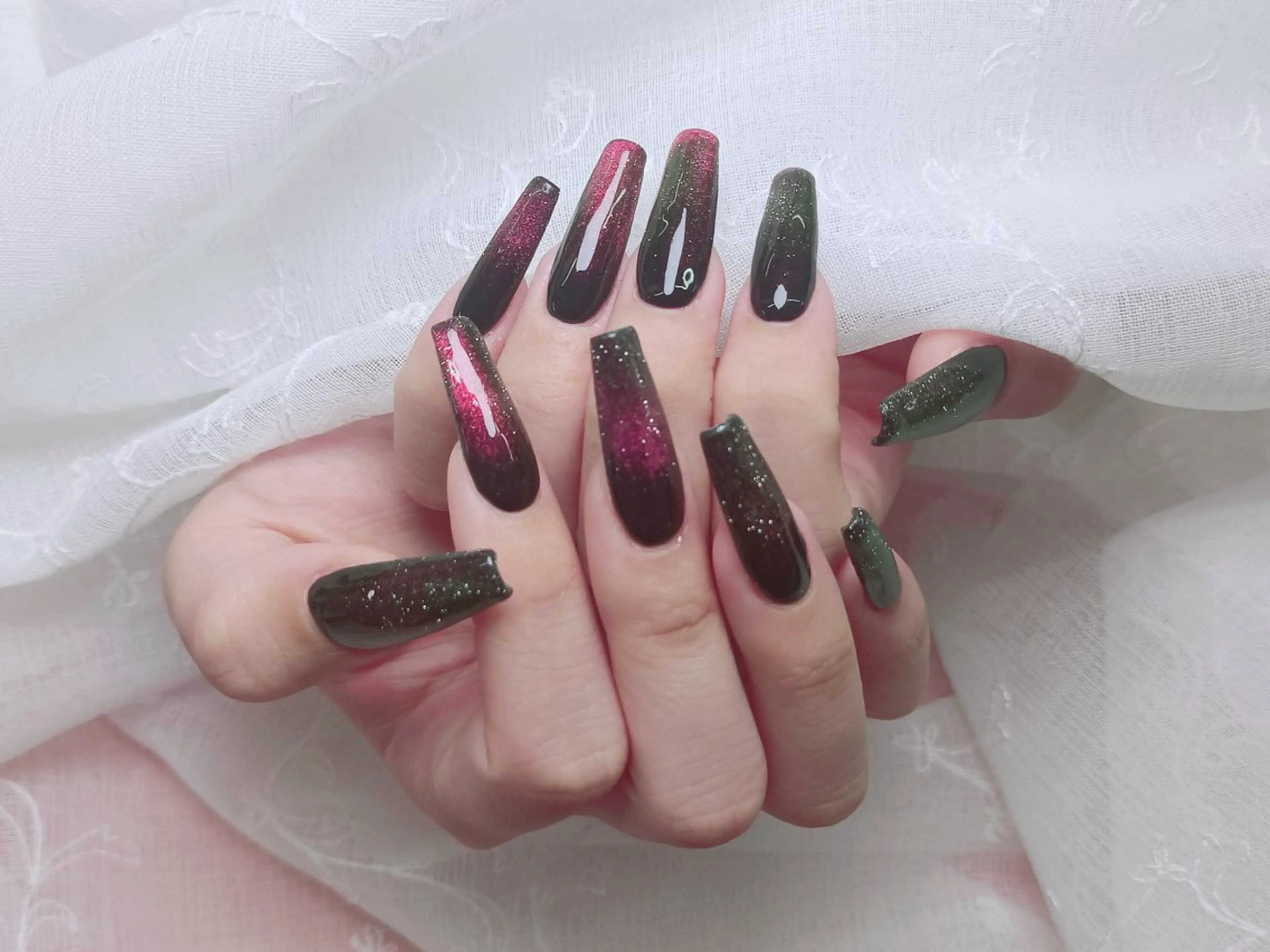 ネイル 渋谷ネイル T&Bのネイルデザイン