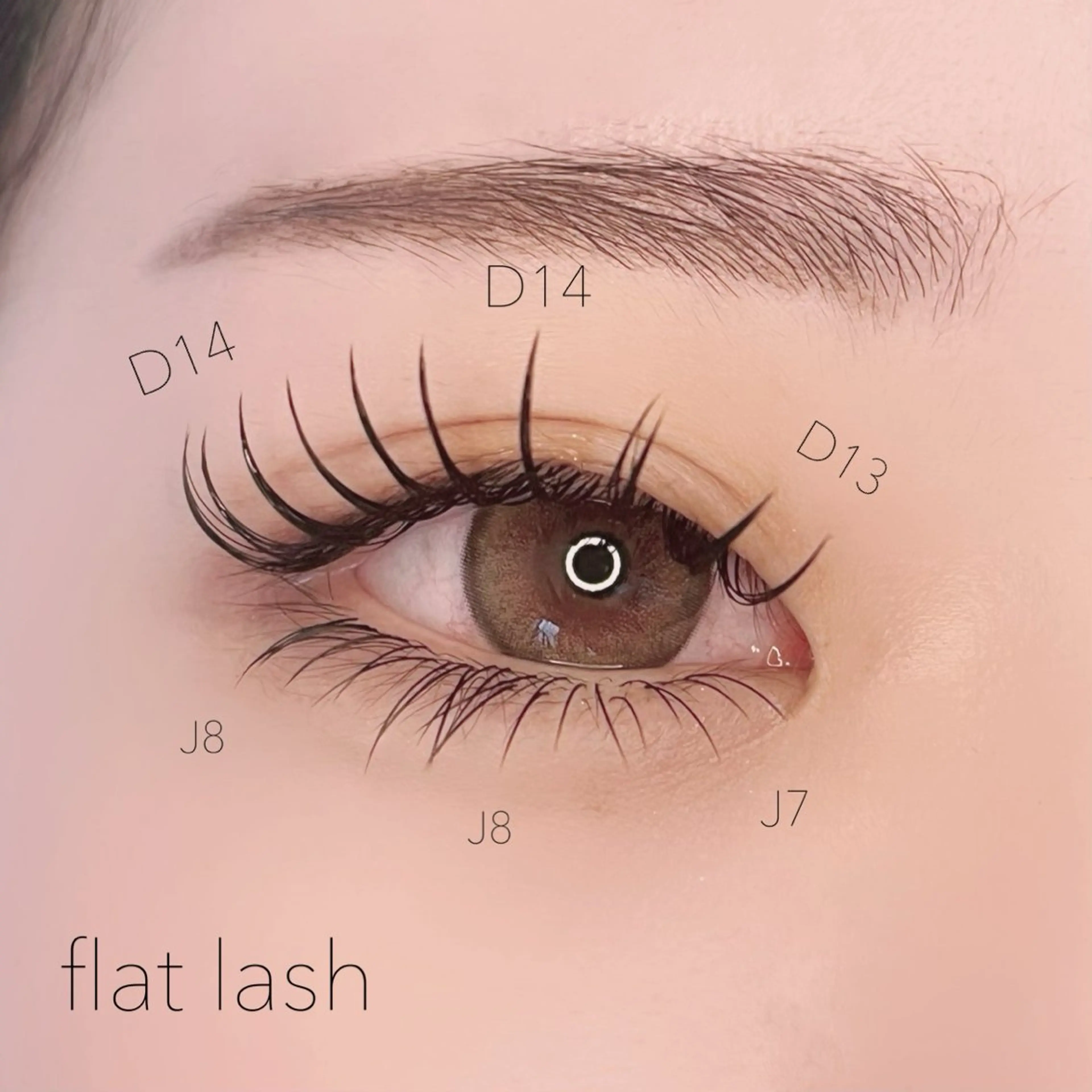 マツエク・マツパ +tico+vico Reiのネイルデザイン