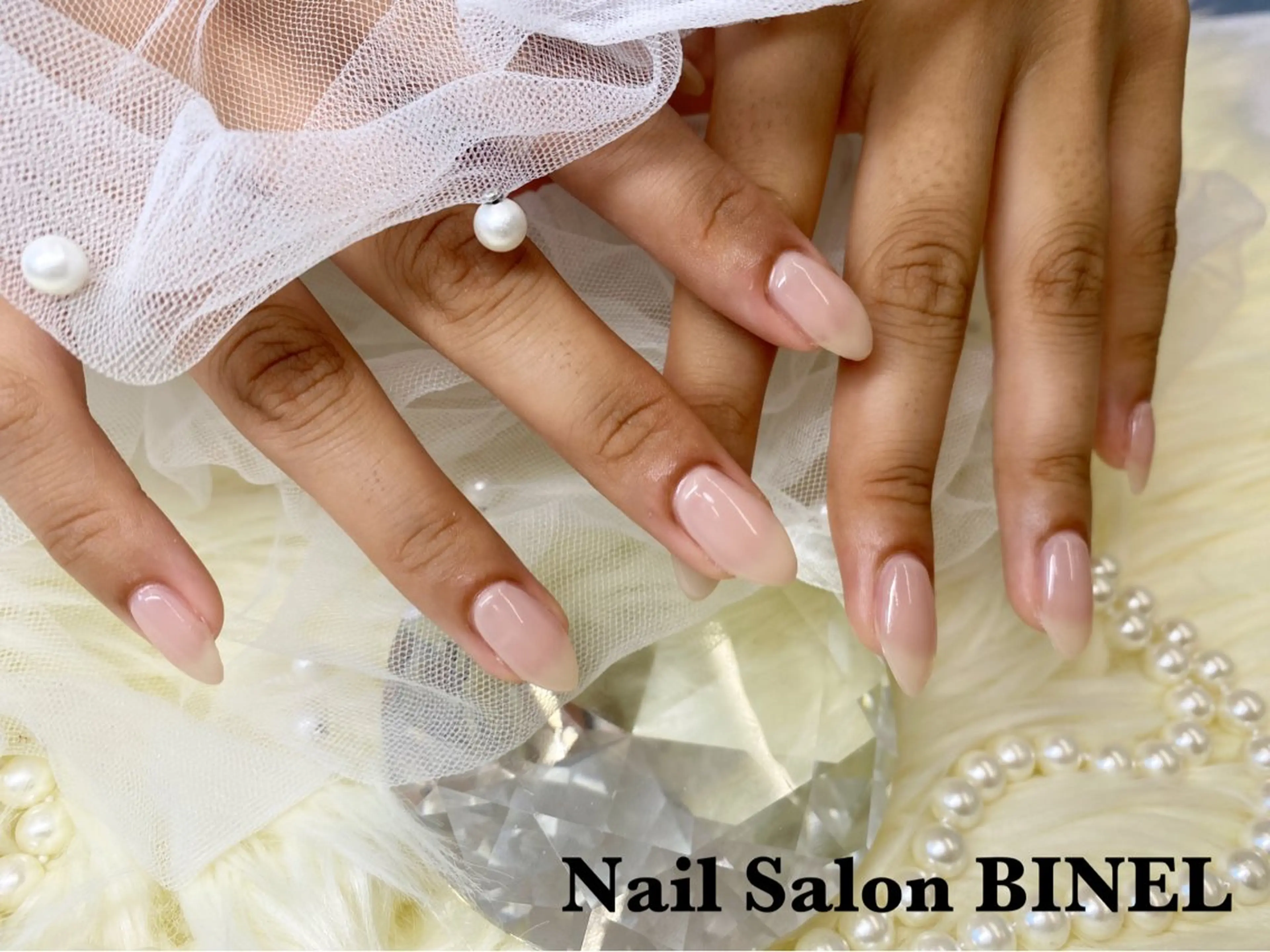 ネイル ハンドネイル H. Yuukaのネイルデザイン