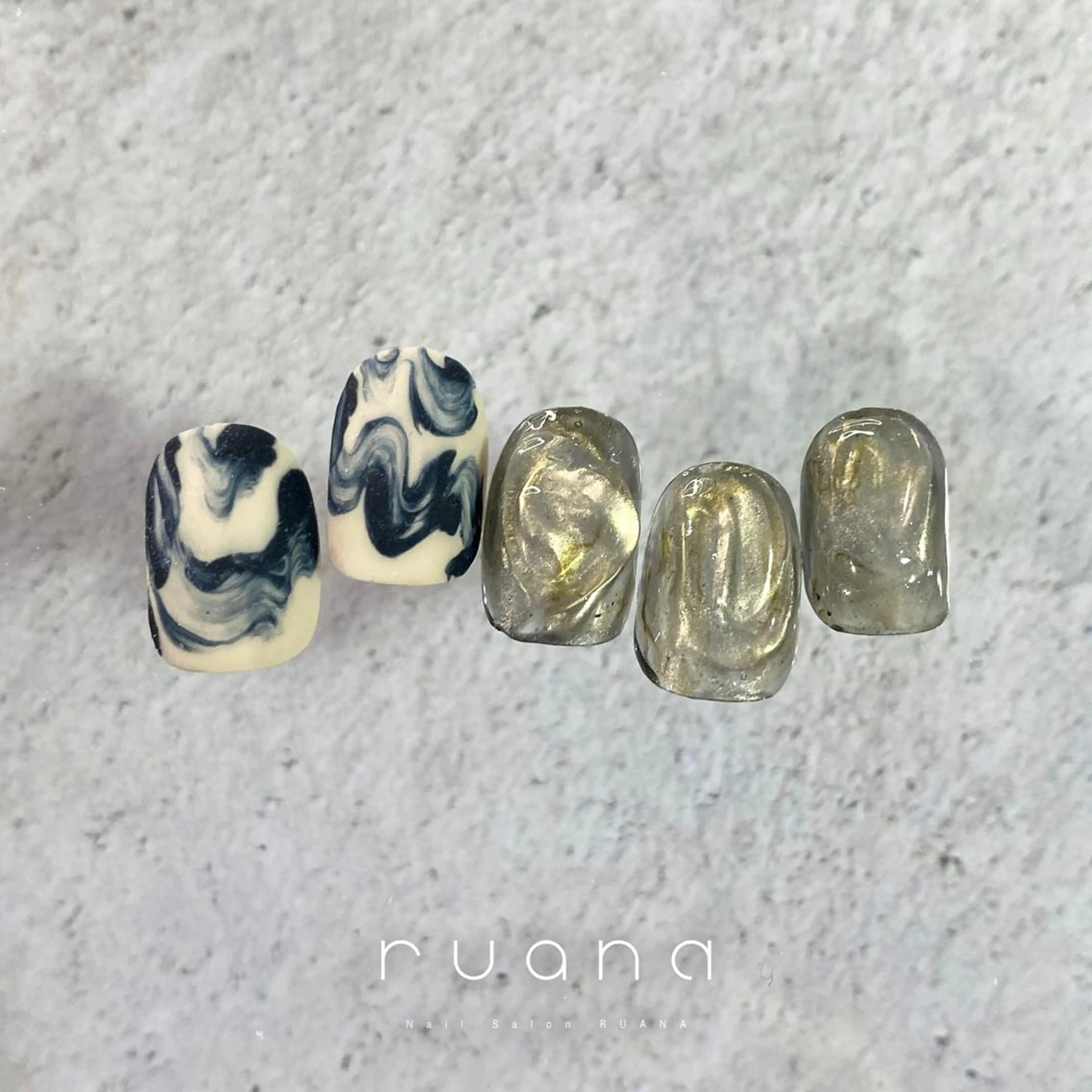 ネイル Mariya nailのネイルデザイン