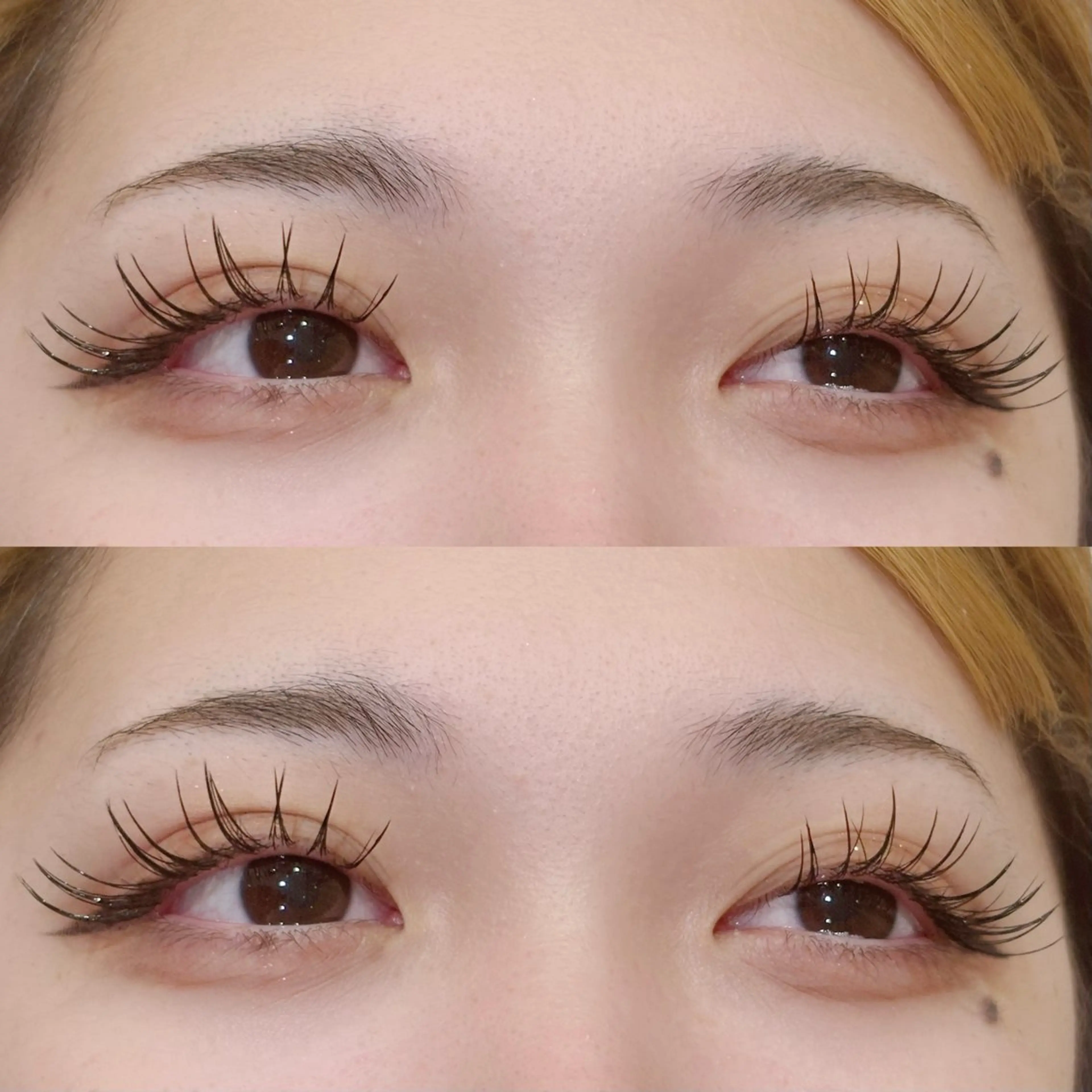 マツエク・マツパ Ririna🎀 まつげ/アイブロウのマツエク・マツパデザイン