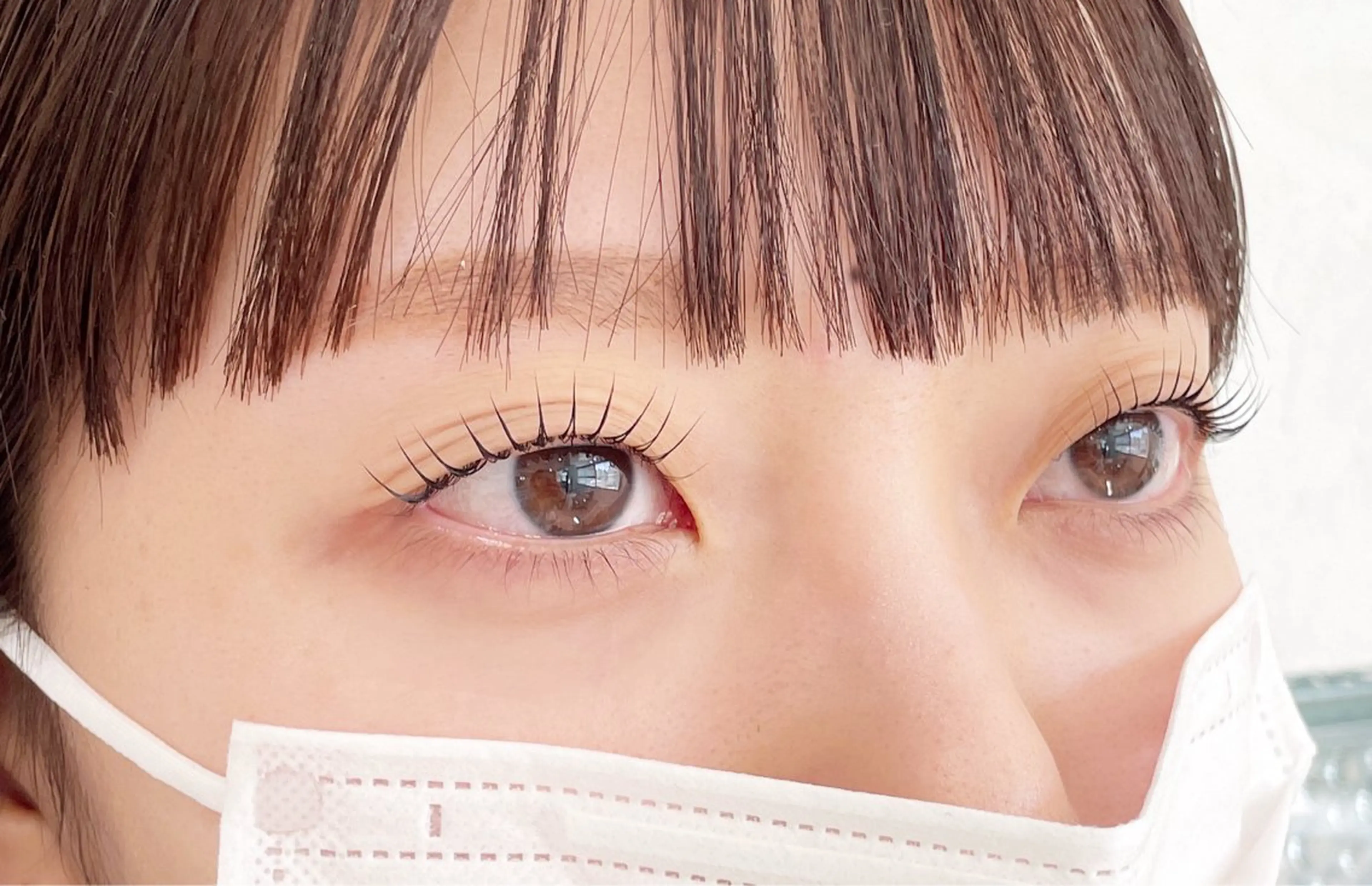 マツエク・マツパ 横浜eyelist Aidaのマツエク・マツパデザイン