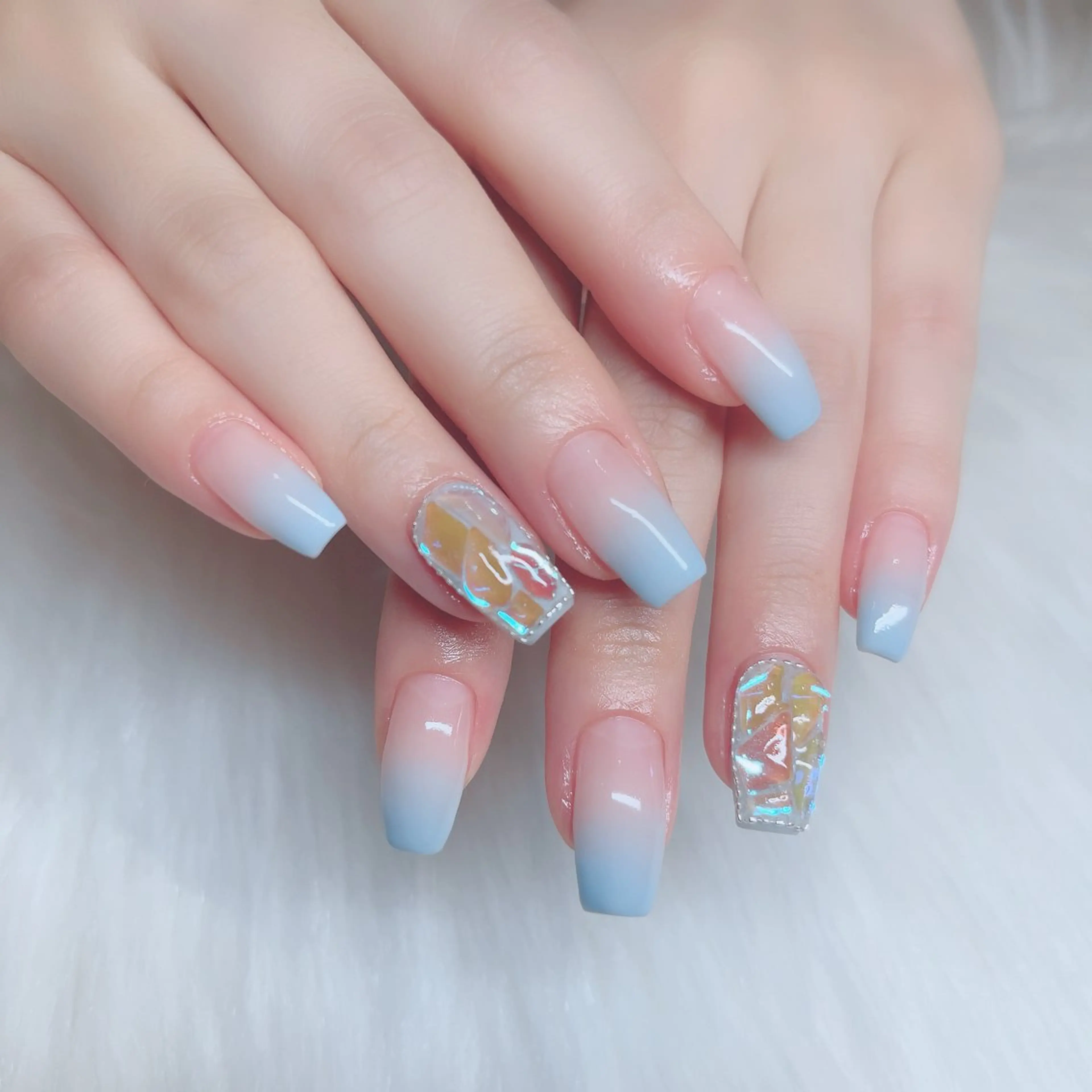 ネイル ハンドネイル Miki milimiliのネイルデザイン