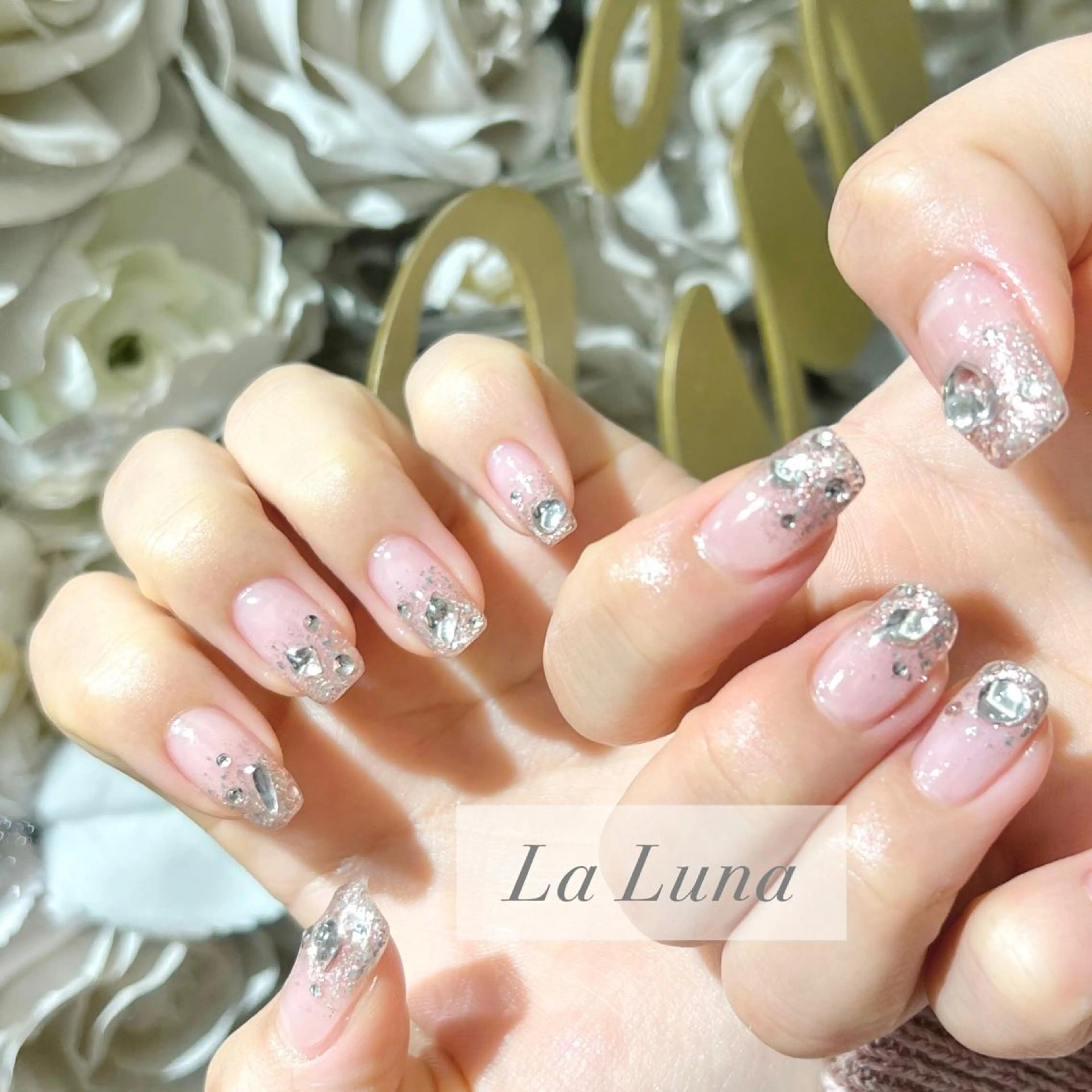 ネイル LaLuna🌙 natsukiのネイルデザイン