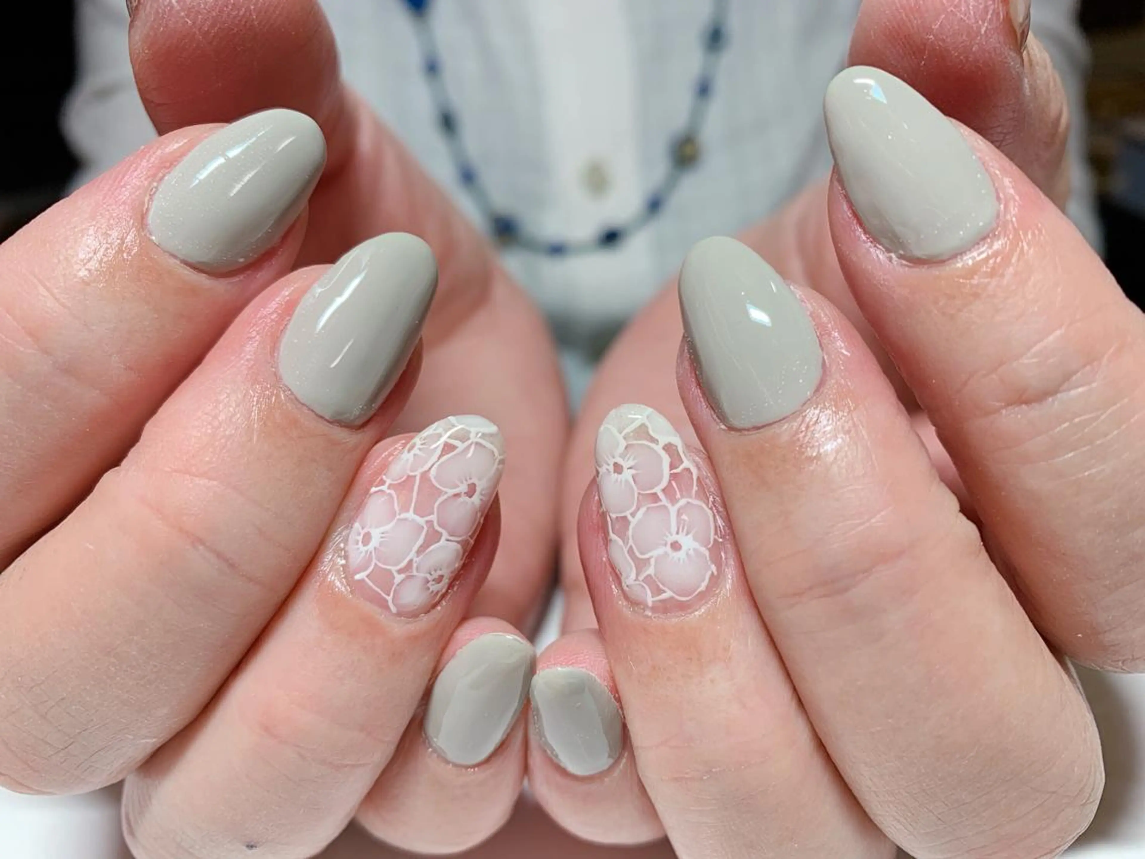 ネイル ハンドネイル 野口 あいこのエステ・リラクイメージ