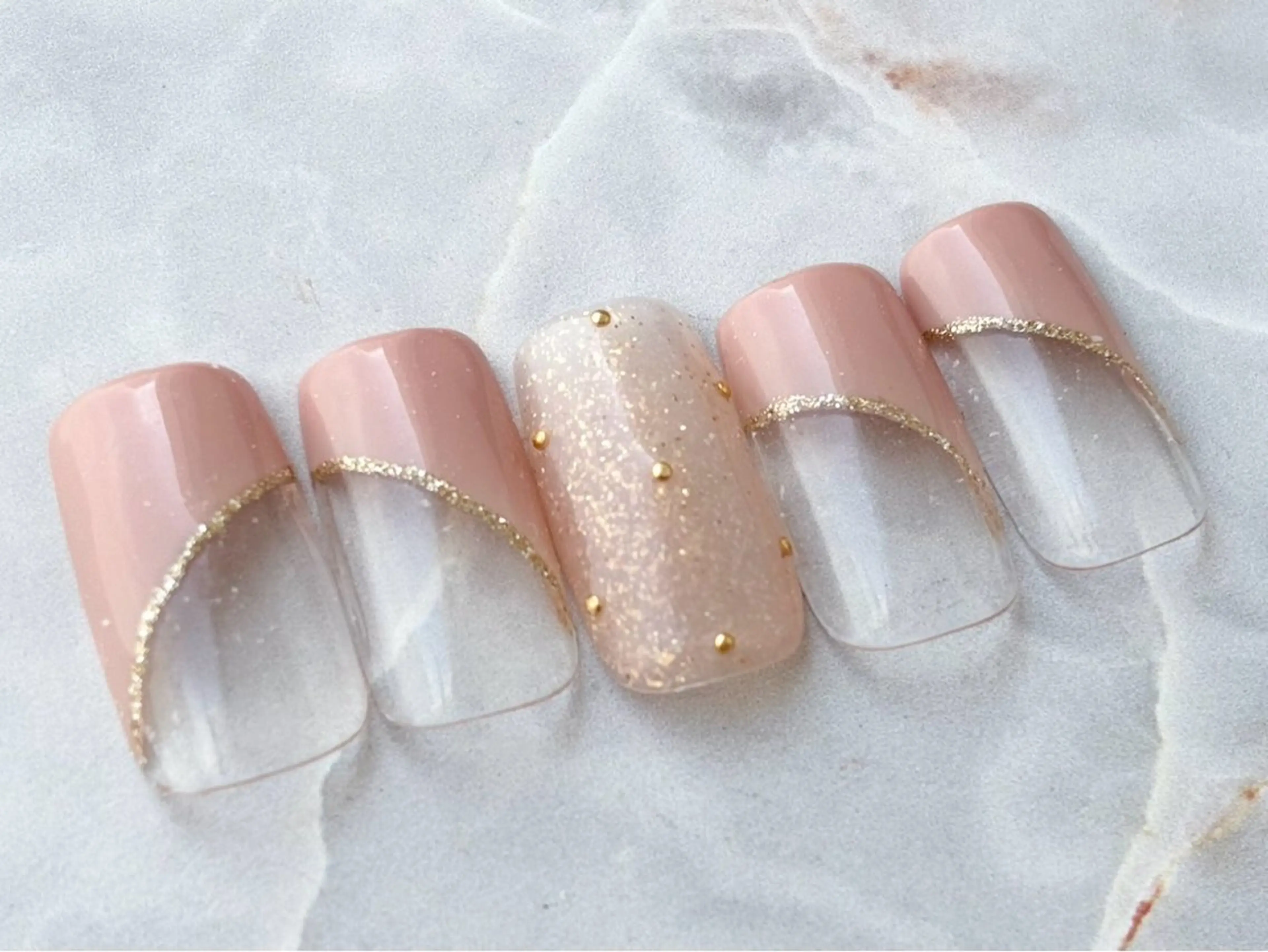 ネイル withB 池尻大橋のネイルデザイン