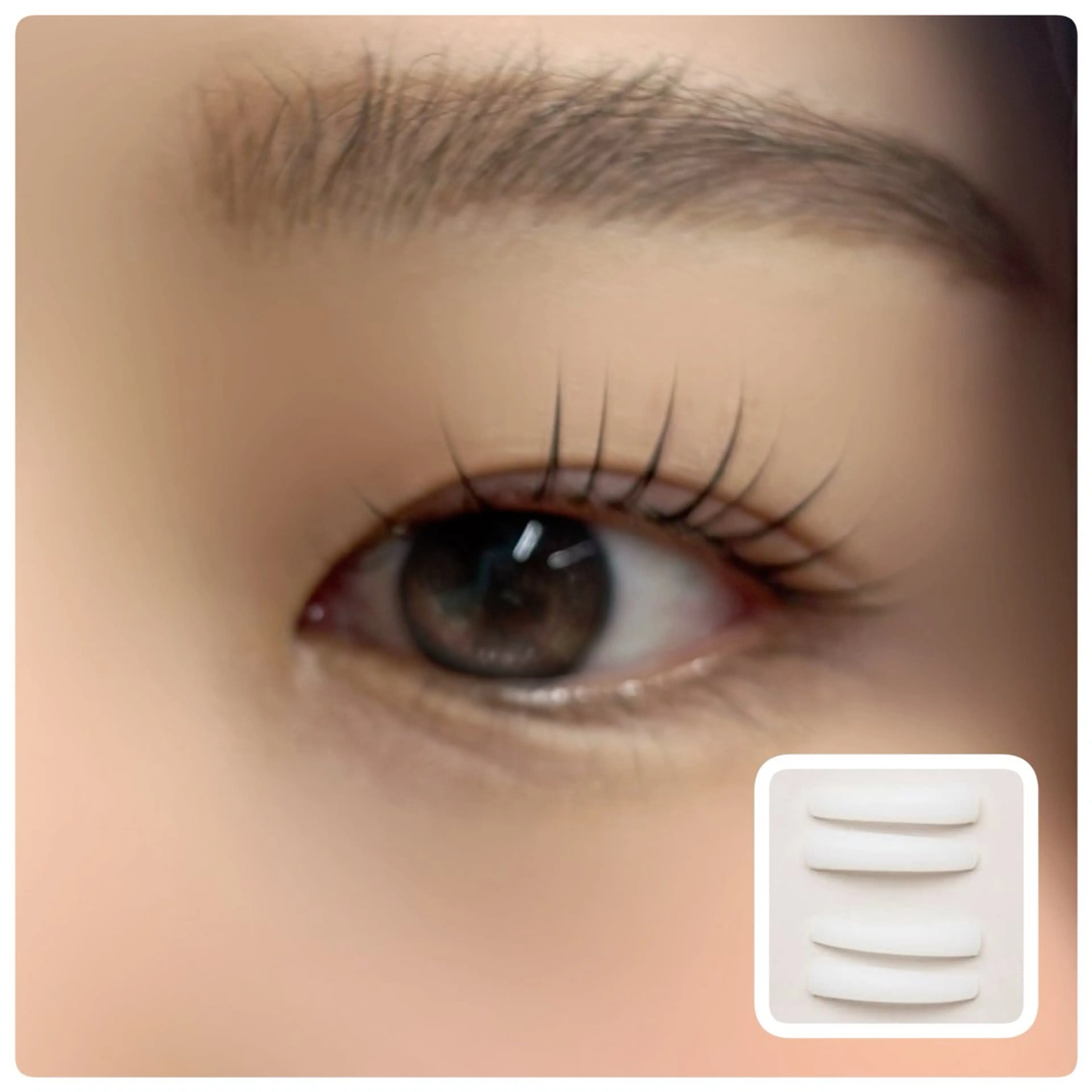 マツエク・マツパ まつげパーマ Mian津田沼 Yumiのマツエク・マツパデザイン