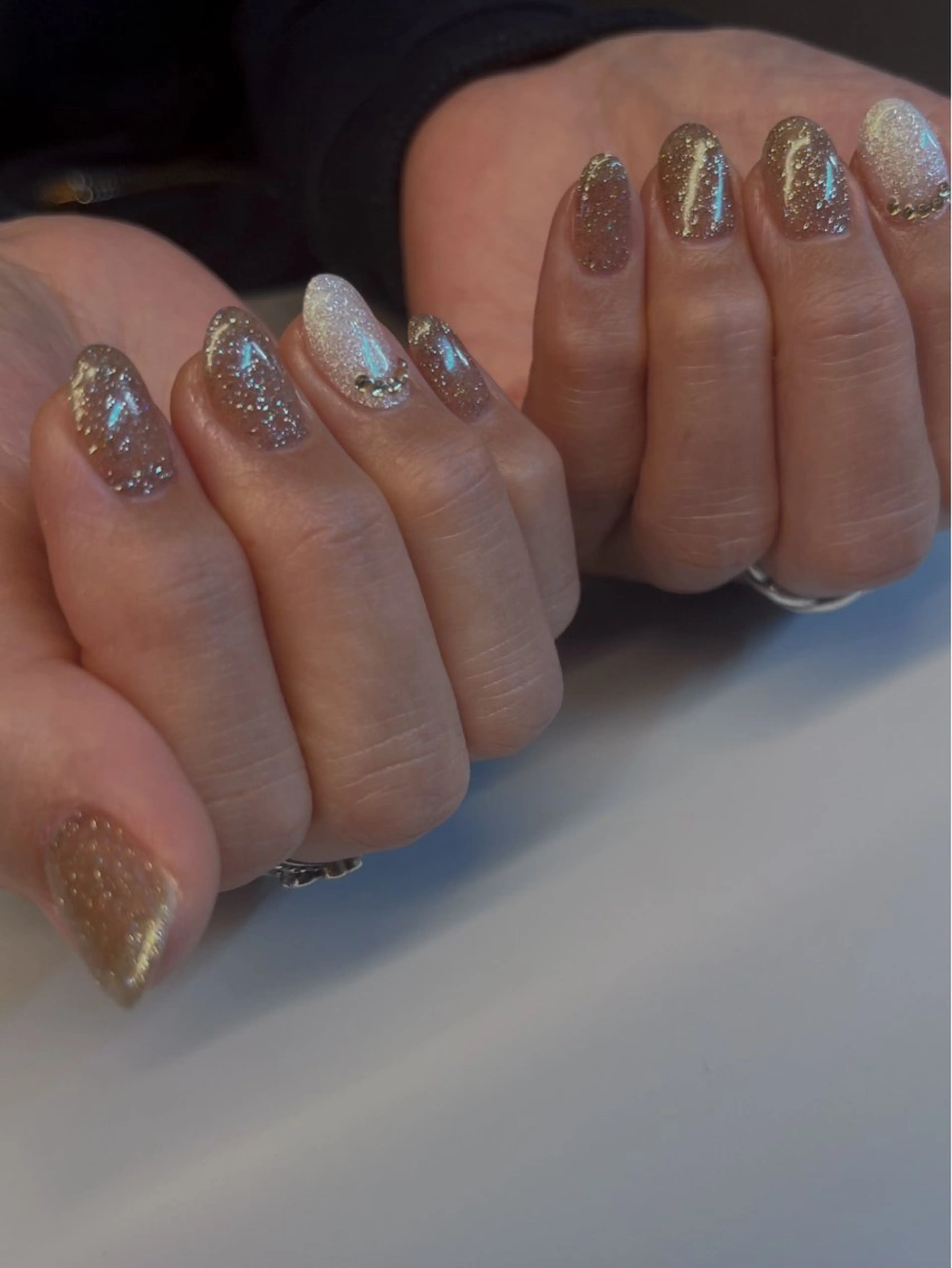 ネイル ハンドネイル sususu駒澤大学 Noeのネイルデザイン