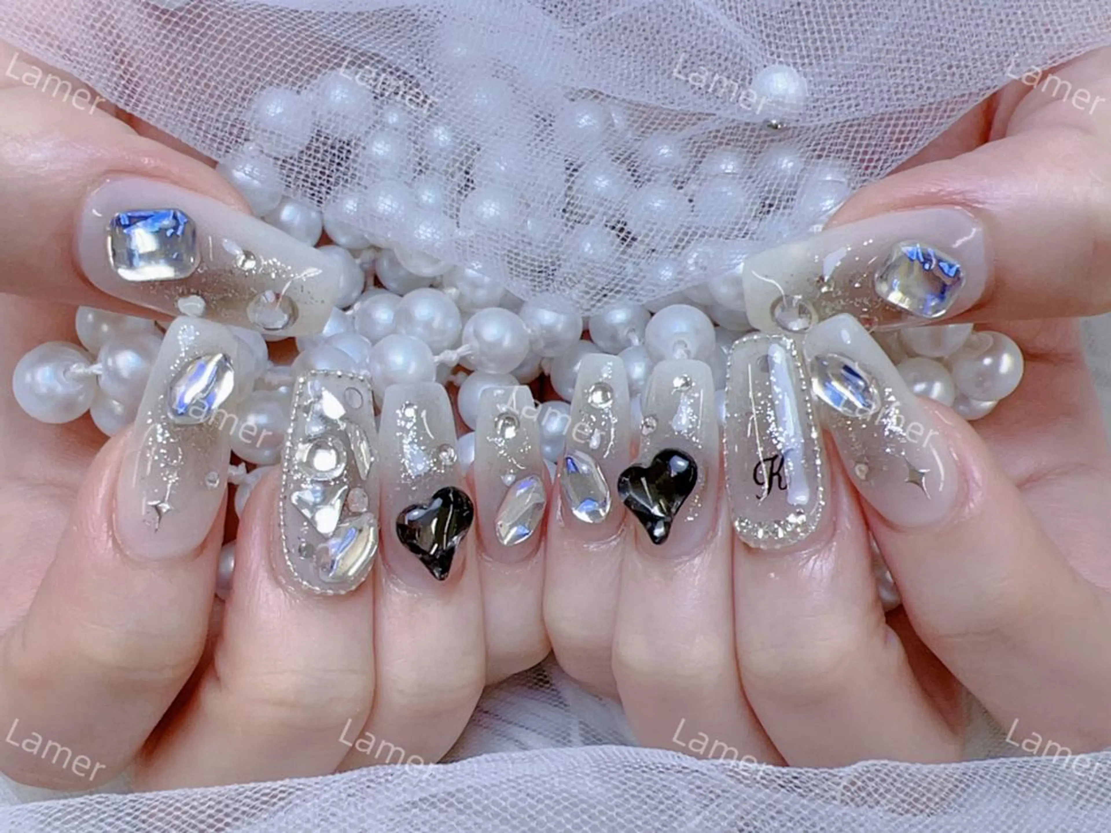 ネイル Moming 🌷のネイルデザイン