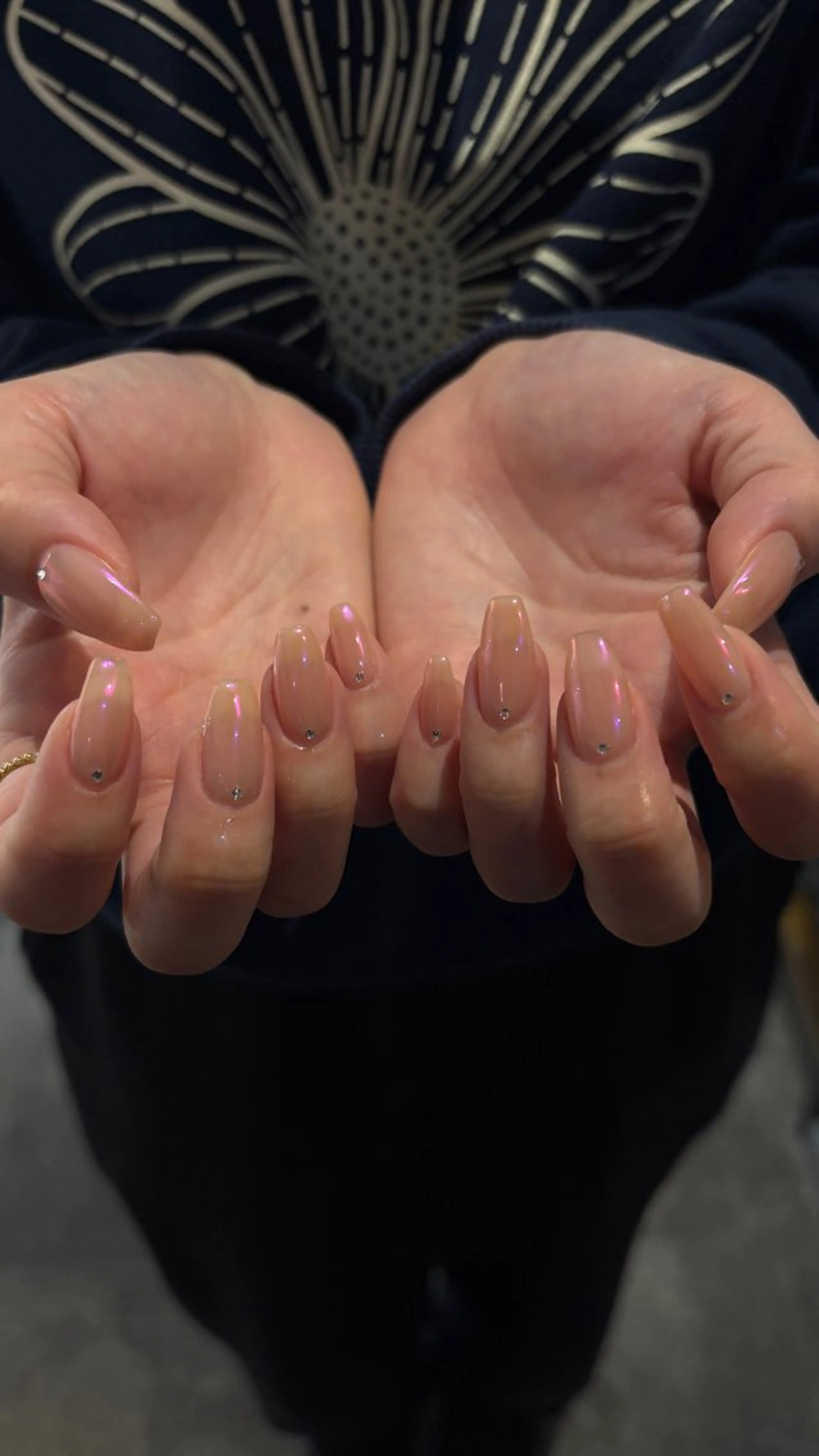 ネイル ハンドネイル sayaka 🩰のネイルデザイン