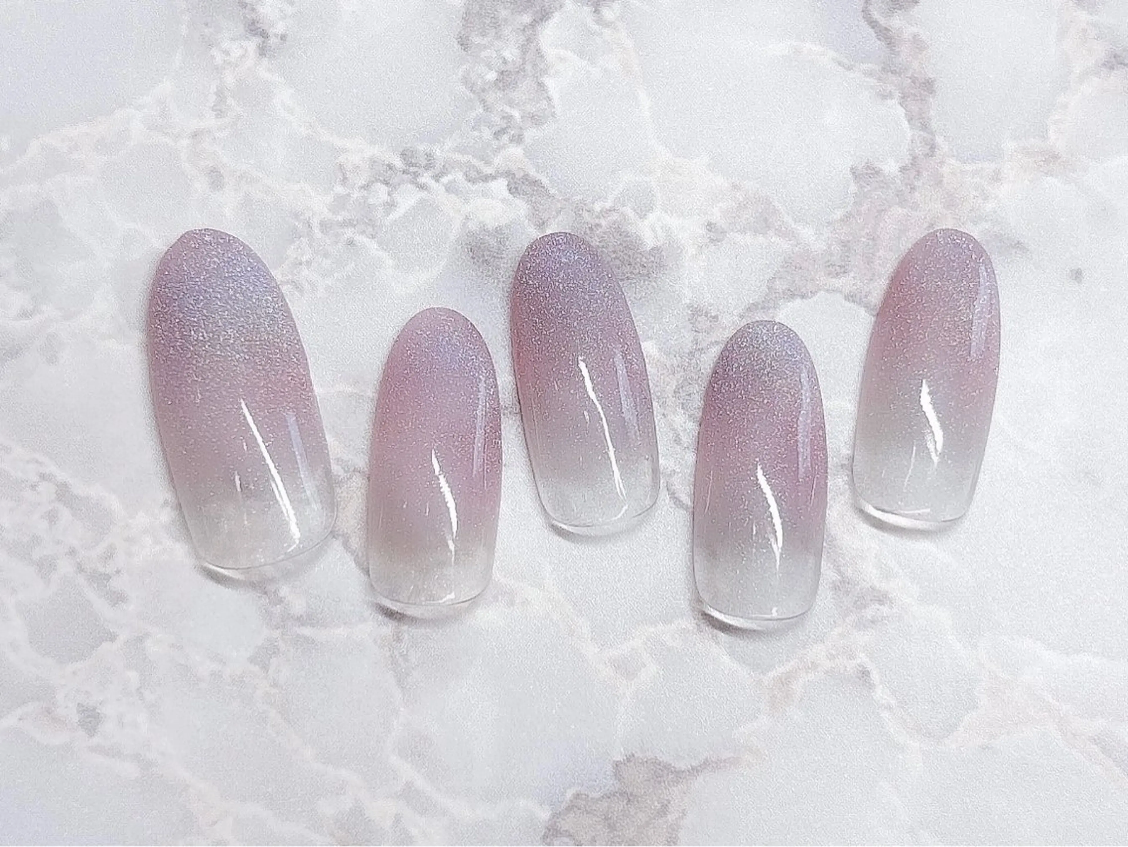 ネイル ハンドネイル 渡邉 真衣のネイルデザイン