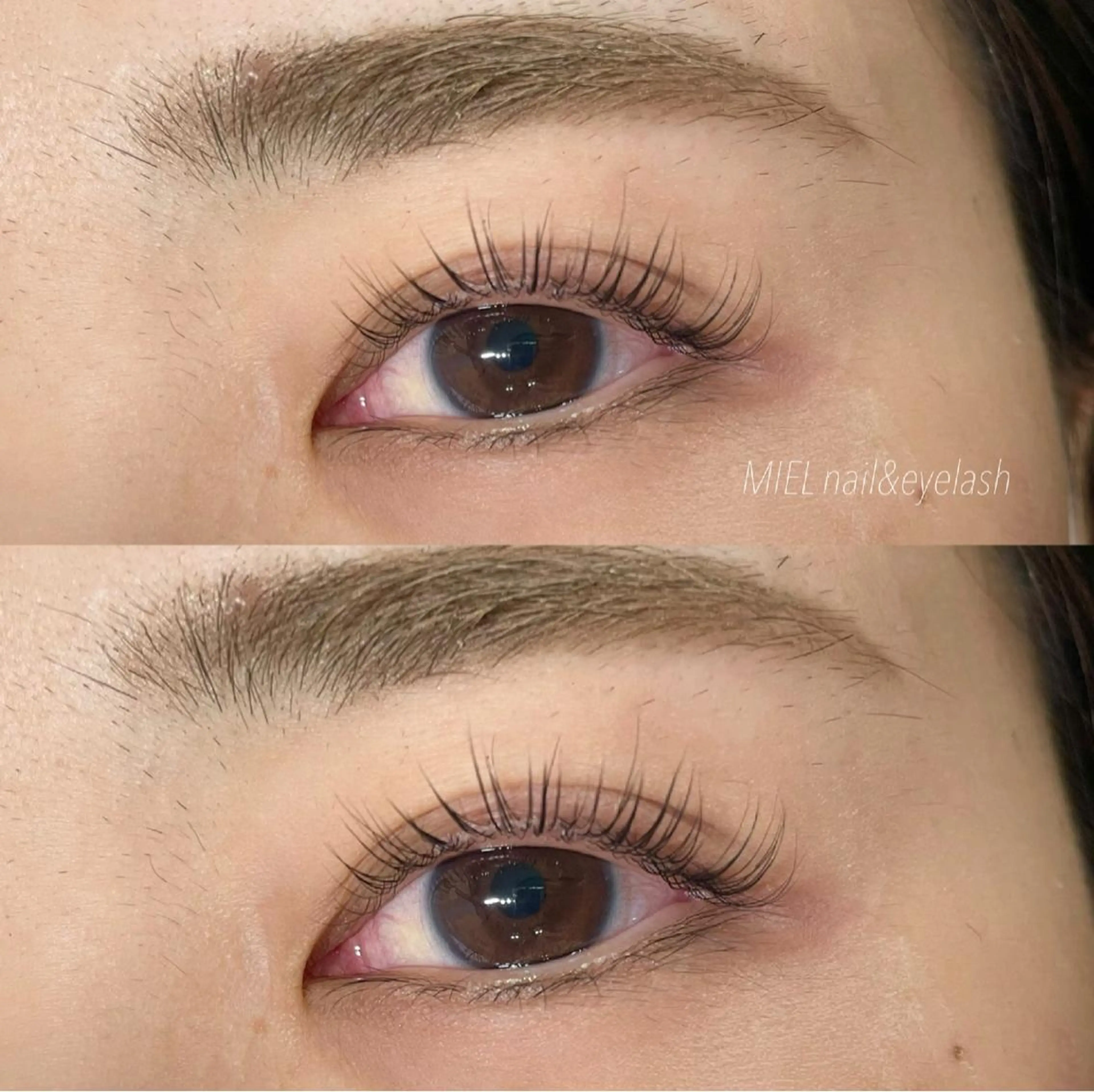 マツエク・マツパ マツパ Joli. 🌷nakajimaのマツエク・マツパデザイン