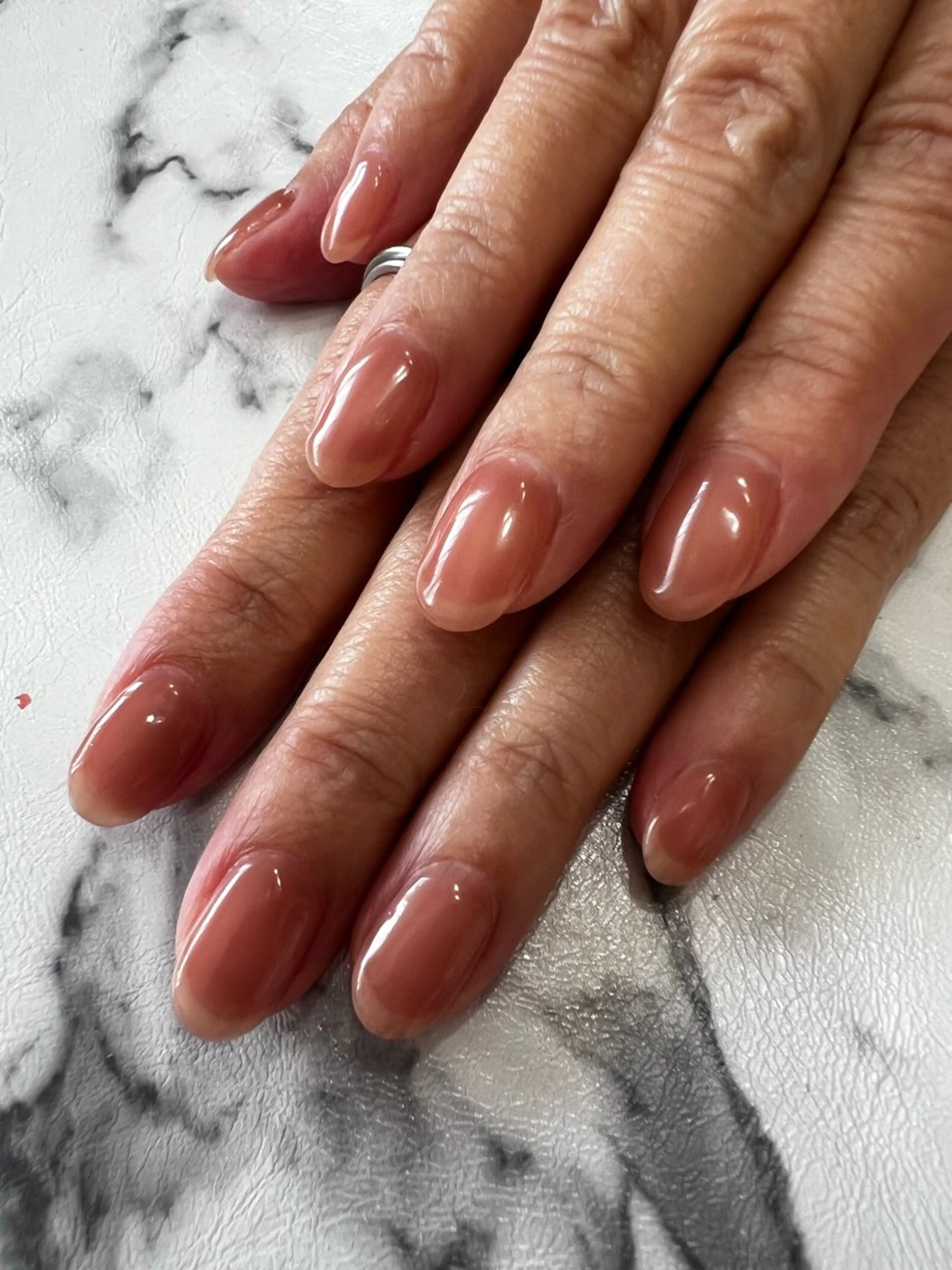 ネイル Luminous ⭐︎のネイルデザイン