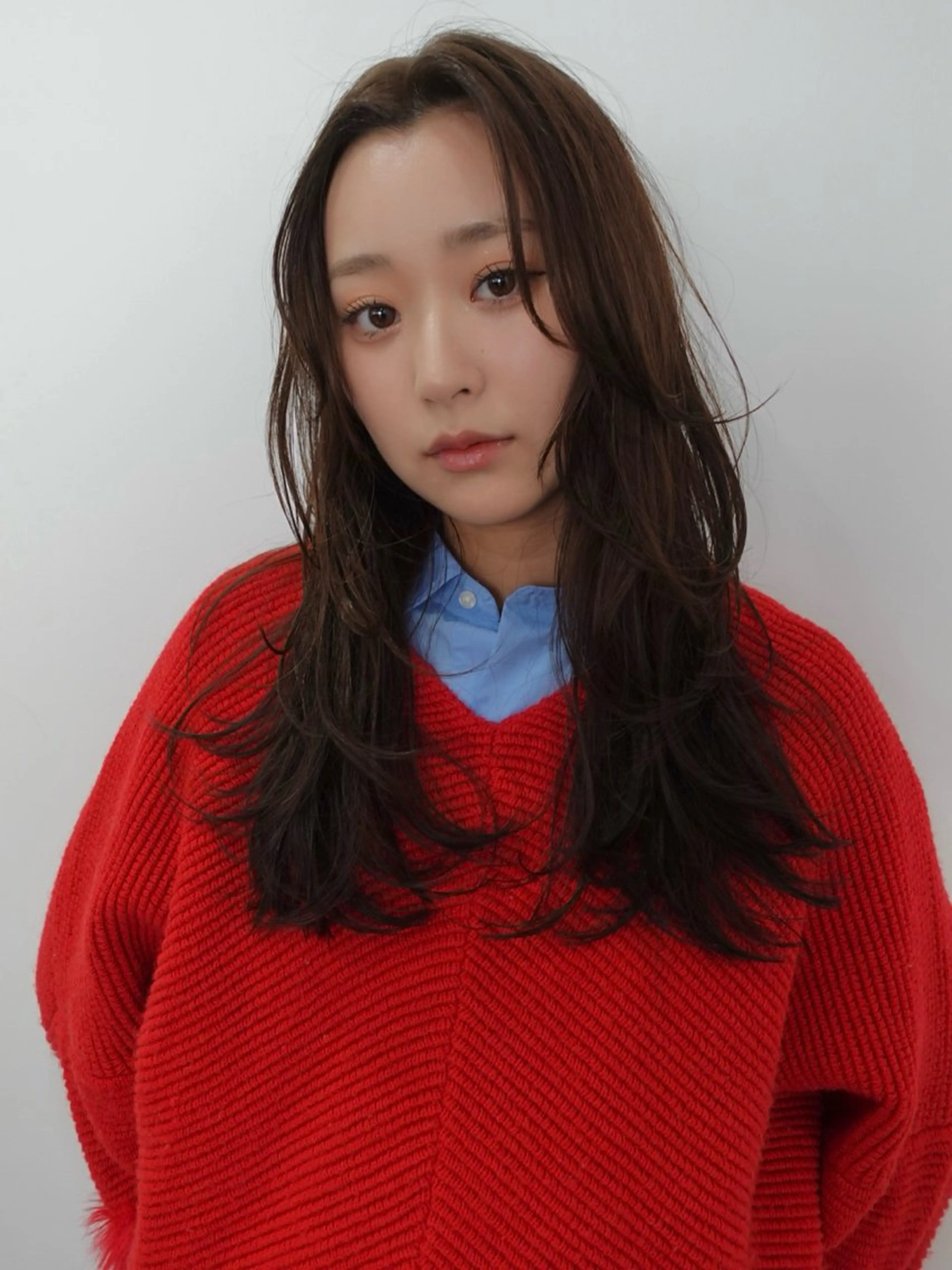 ロング ［  ］Shiro所属・Shiro RENのヘアスタイル