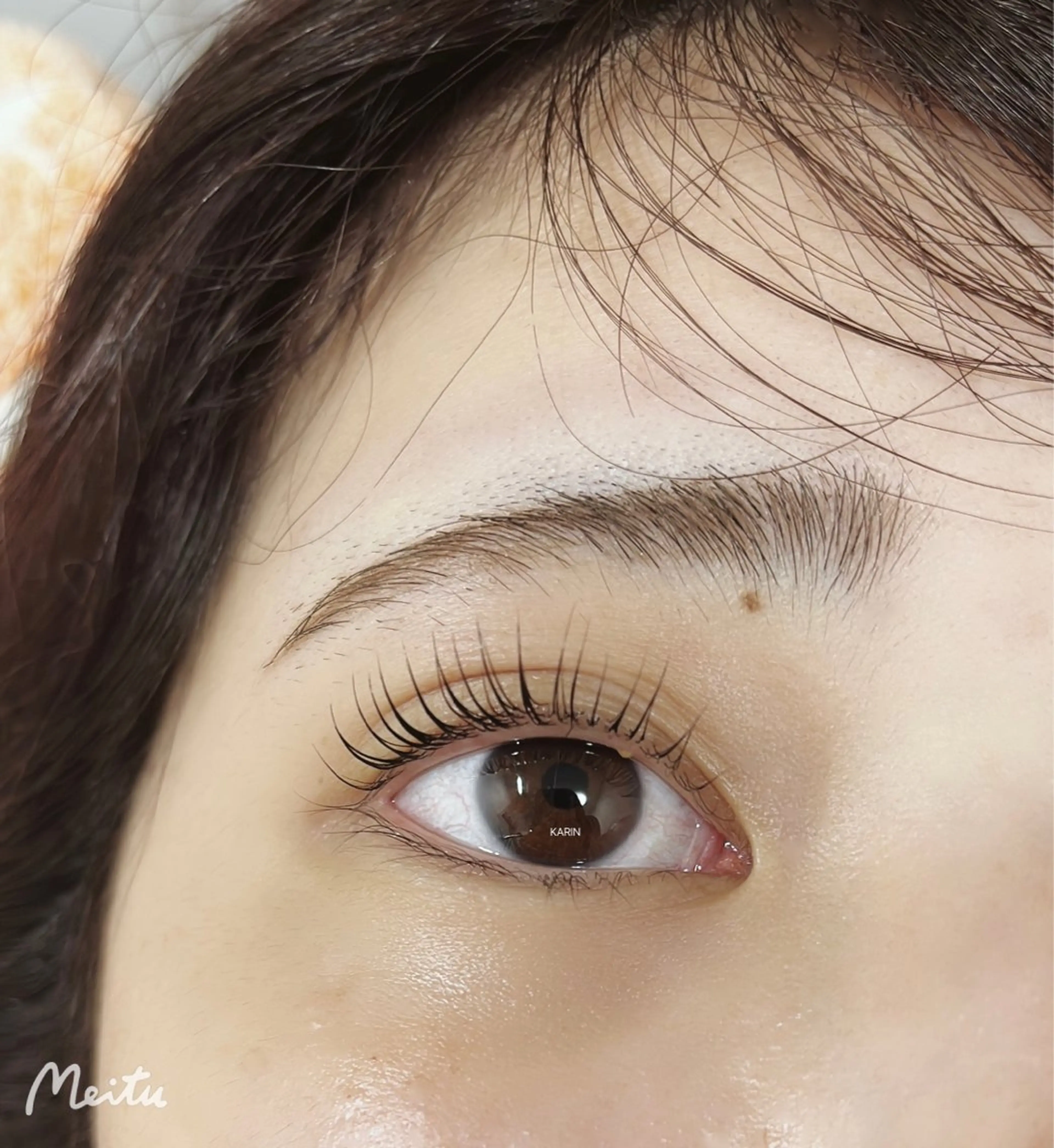 マツエク・マツパ Ci ara🍒のマツエク・マツパデザイン