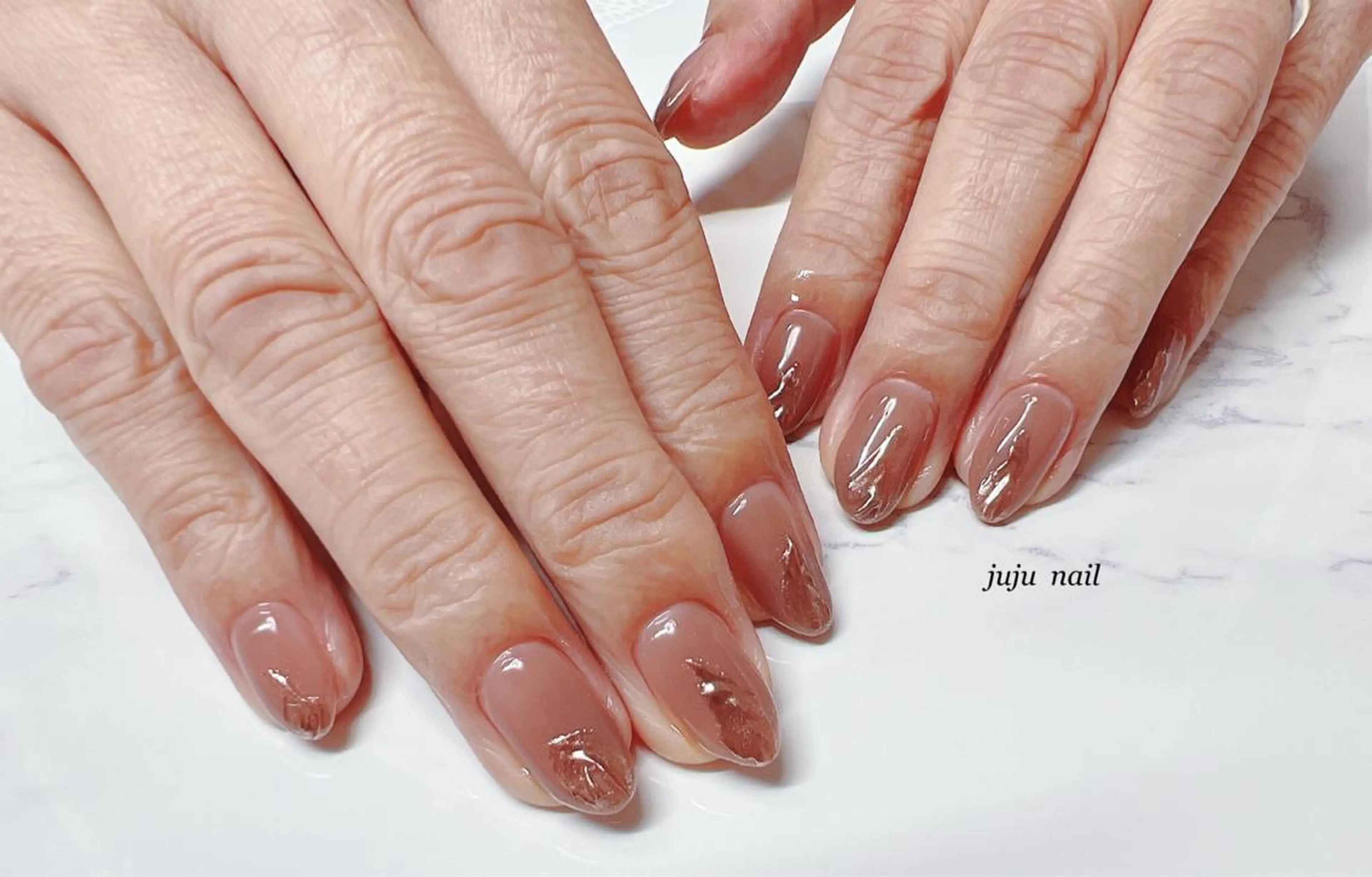 ネイル juju nailのネイルデザイン