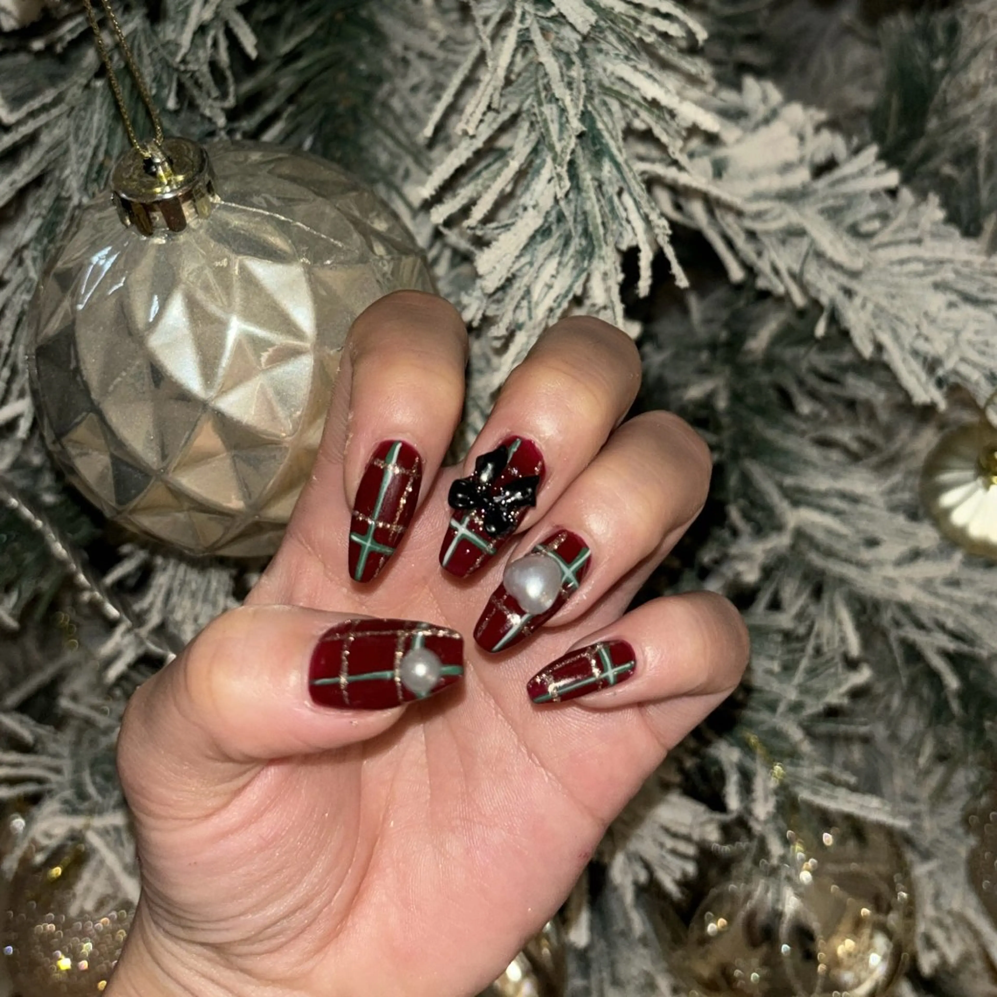 ネイル ハンドネイル May. 昭和町のネイルデザイン