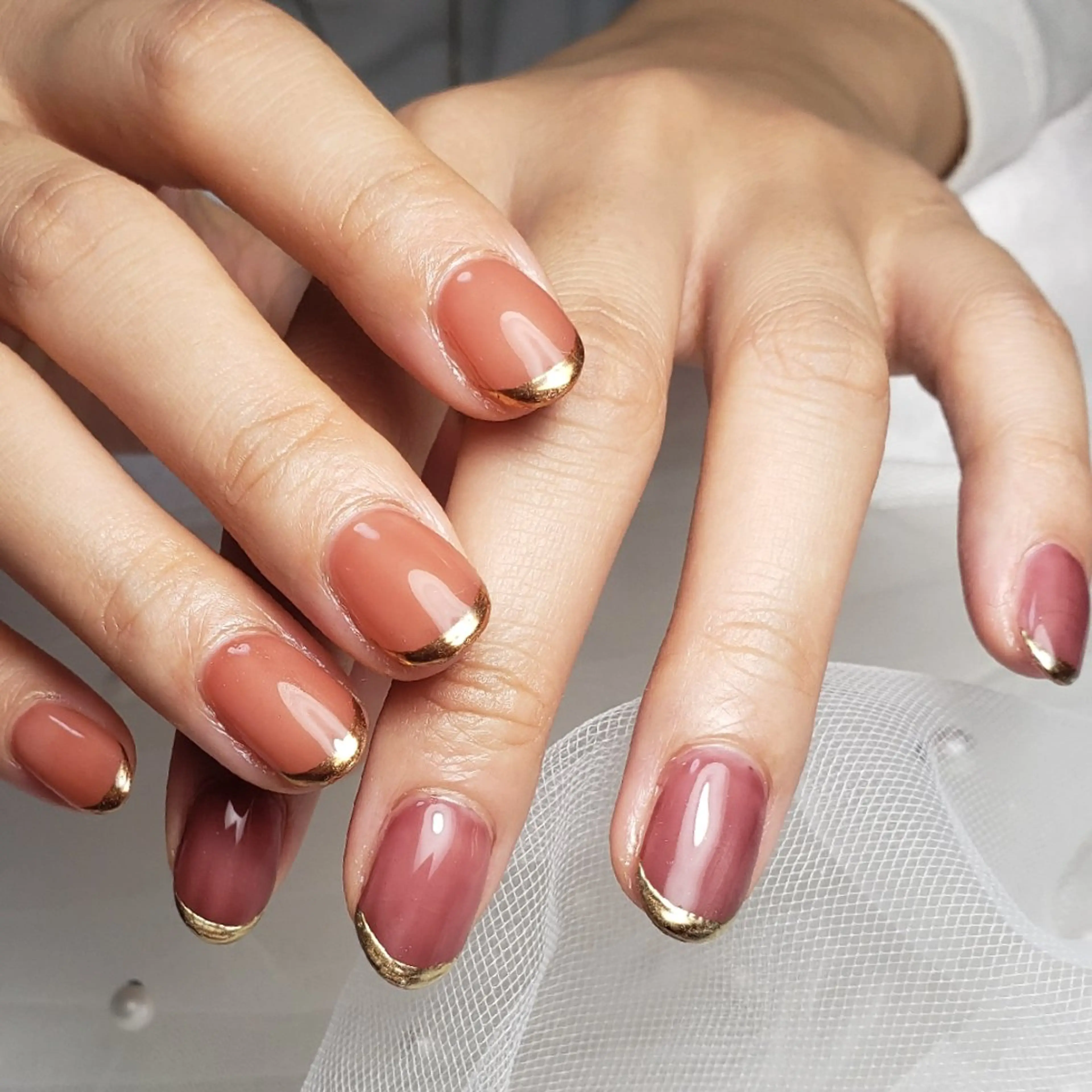 ネイル ビジュード ネイルのネイルデザイン