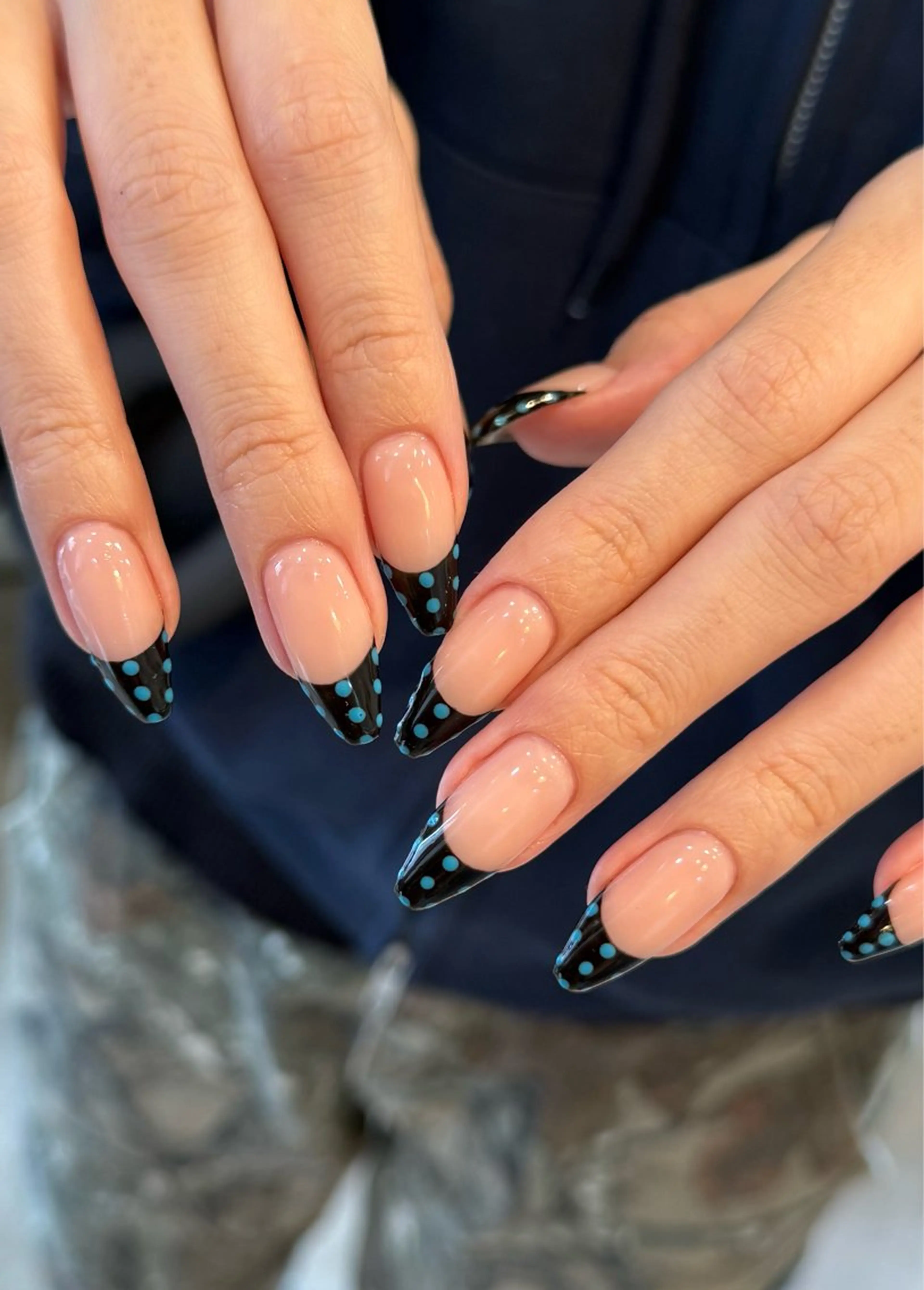 ネイル nailscue hinonのネイルデザイン