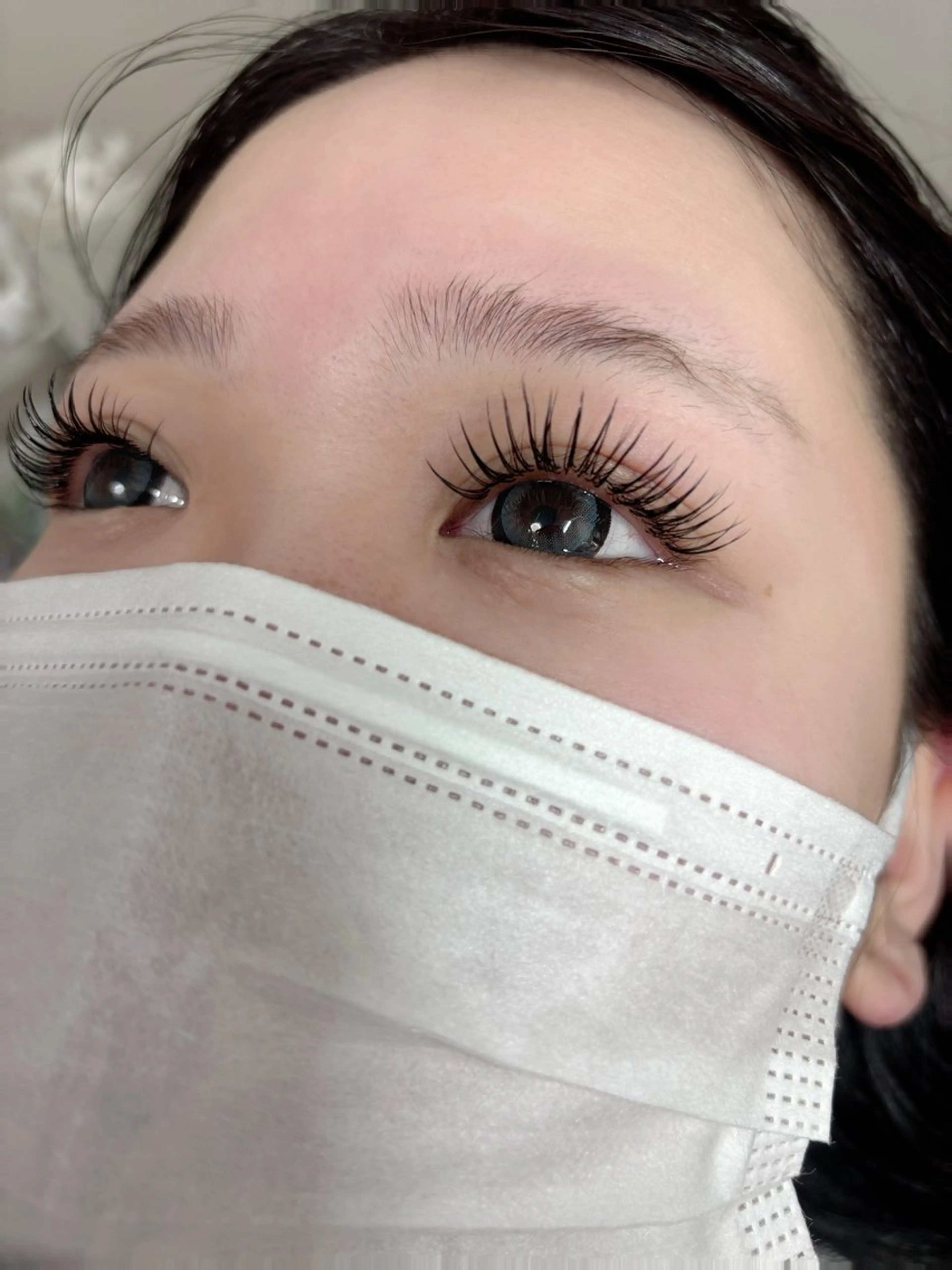 マツエク・マツパ プライベートサロン レアのマツエク・マツパデザイン