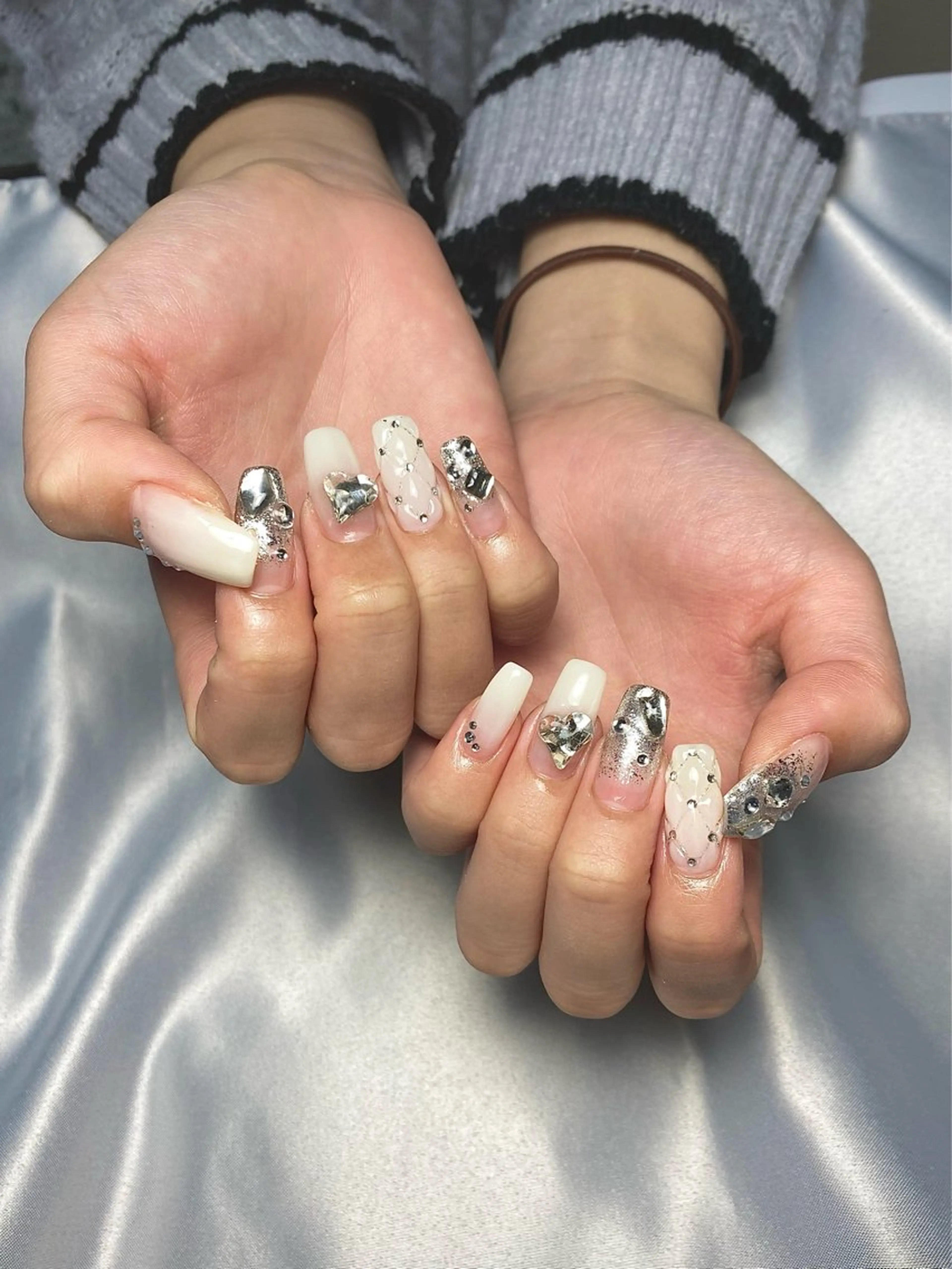 ネイル ハンドネイル 山口 彩子のネイルデザイン