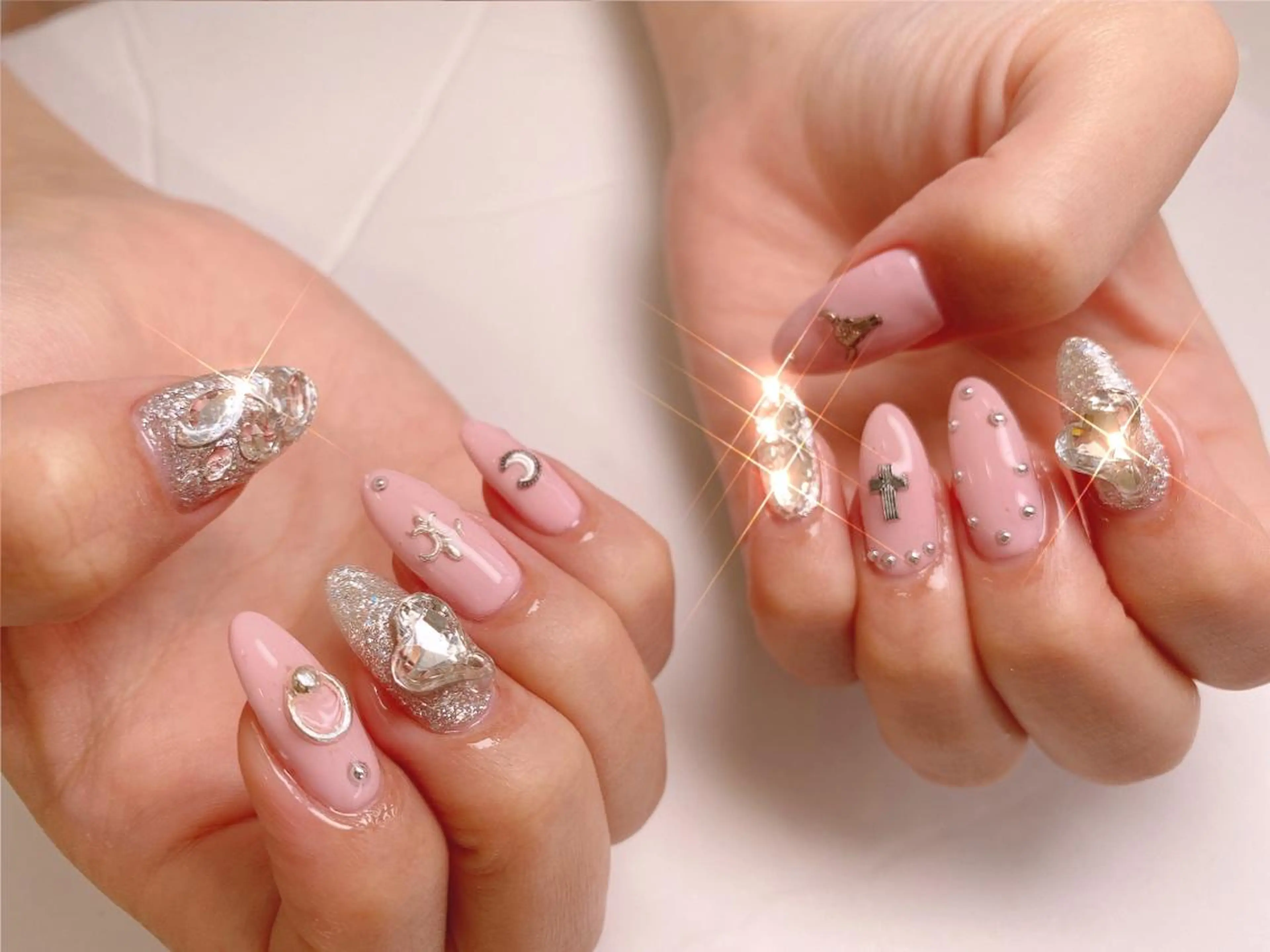 ネイル JINI NAIL所属・ジニ ネイルのネイルデザイン