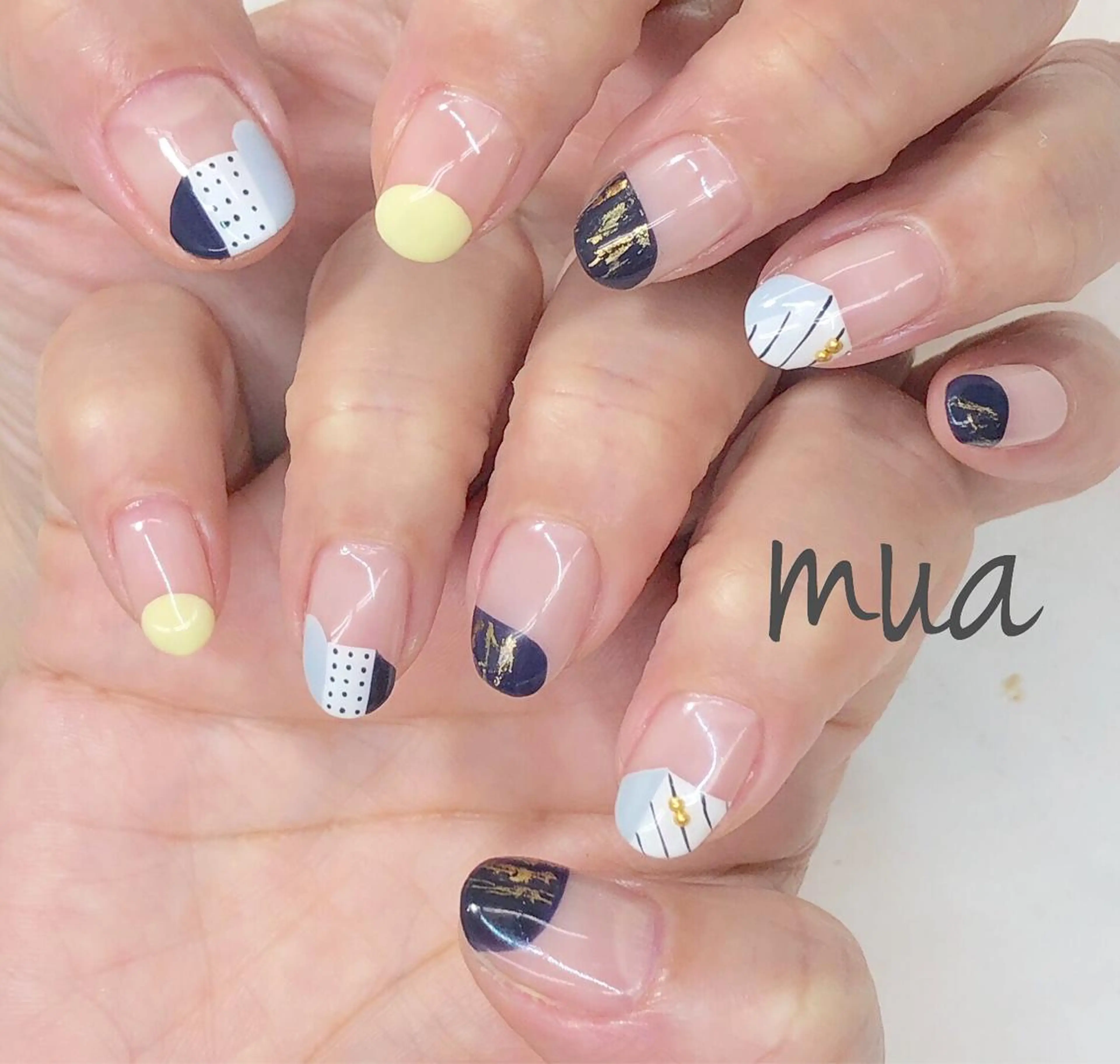 ネイル mua nail mikiのネイルデザイン